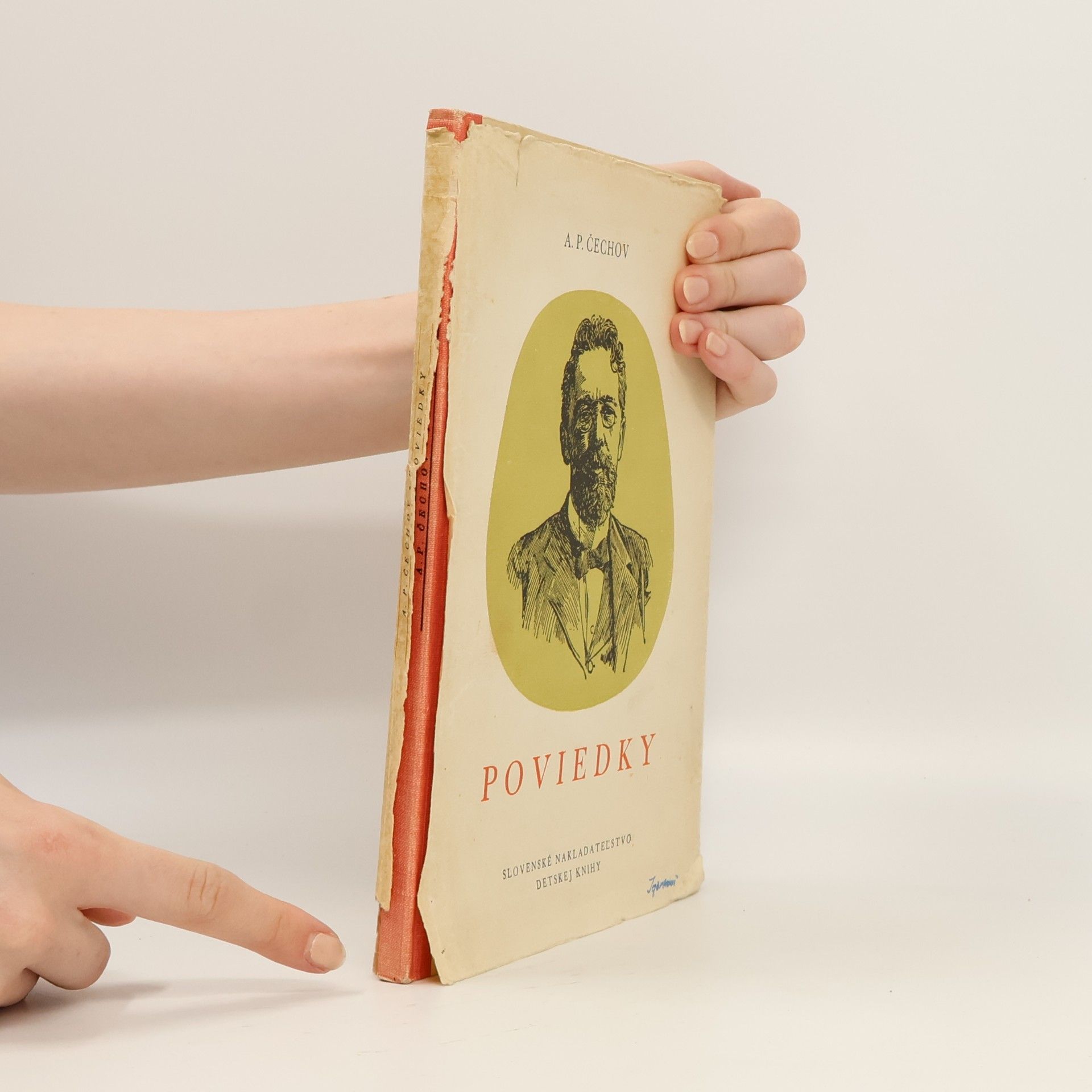 Anton Chekhov Poviedky