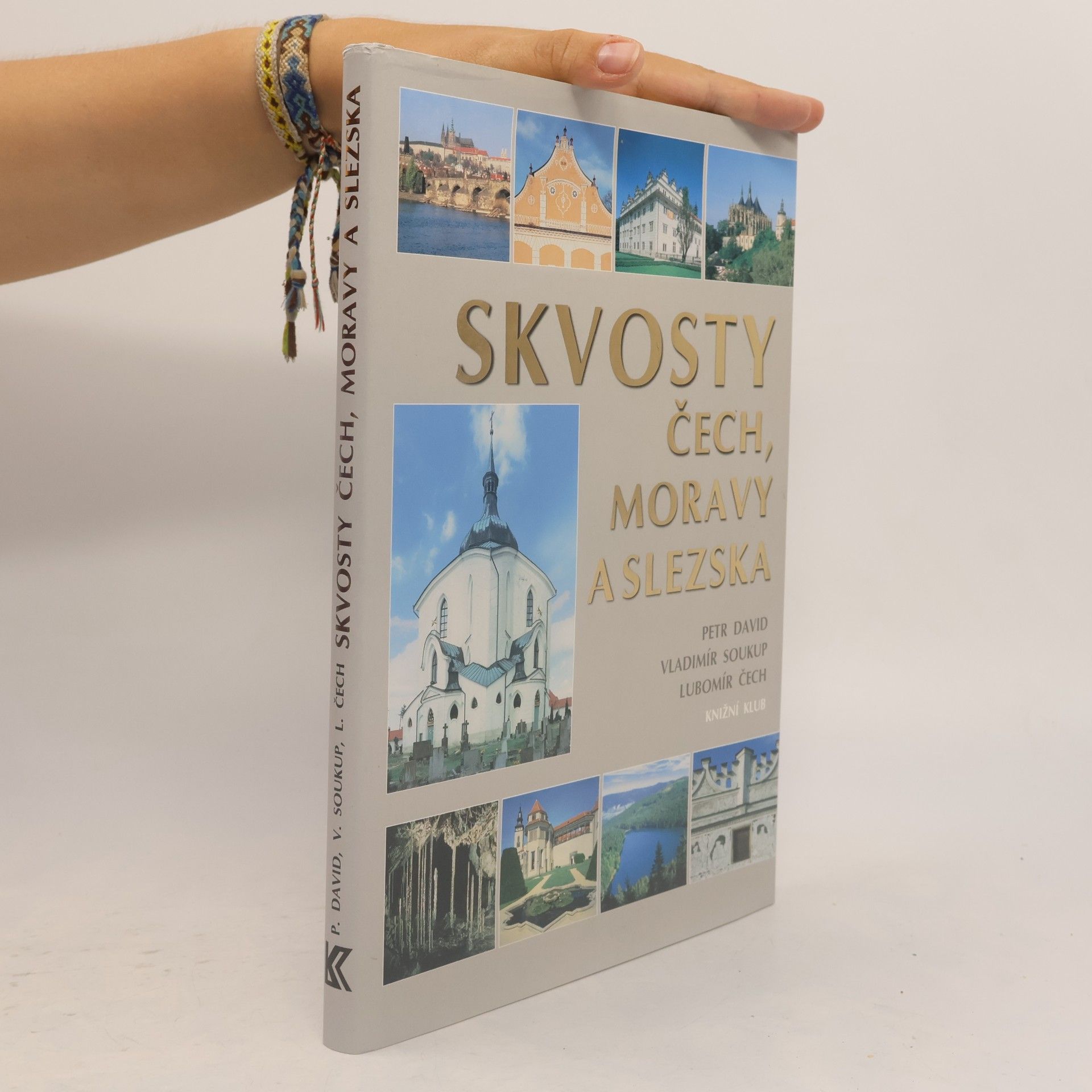 Peter David Skvosty Čech, Moravy a Slezska