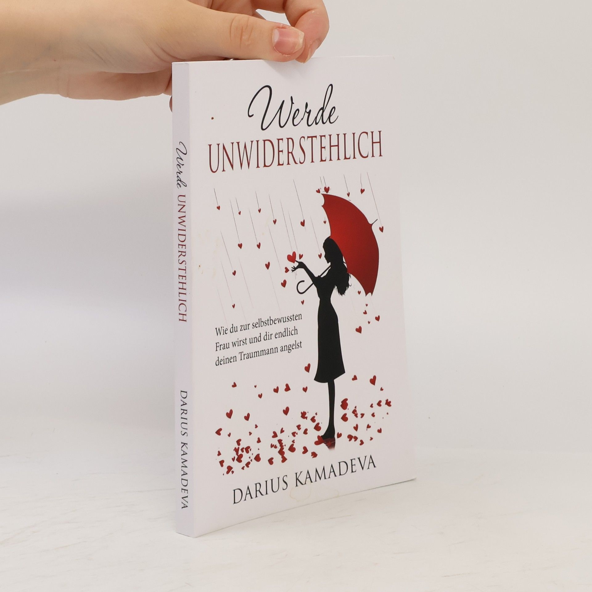 Darius Kamadeva Werde Unwiderstehlich