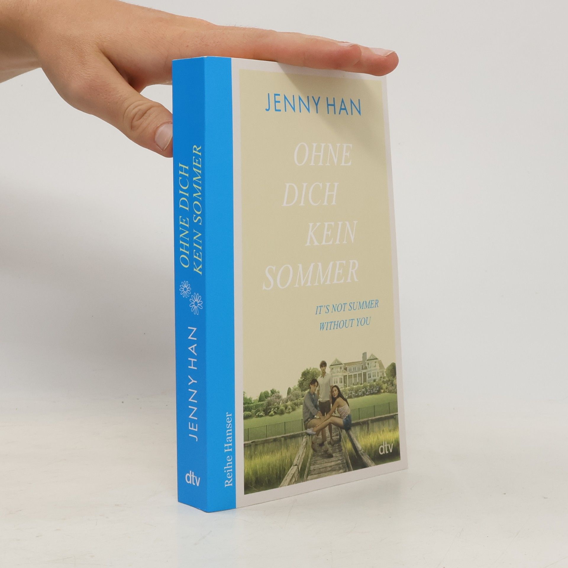 Jenny Han Ohne dich kein Sommer