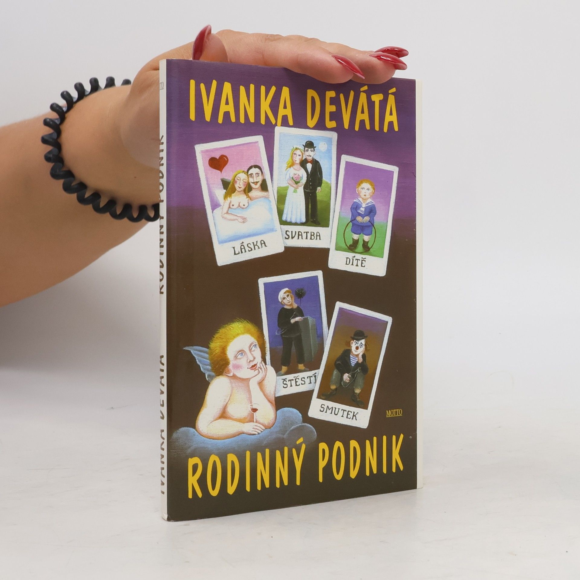 Ivanka Devátá Rodinný podnik