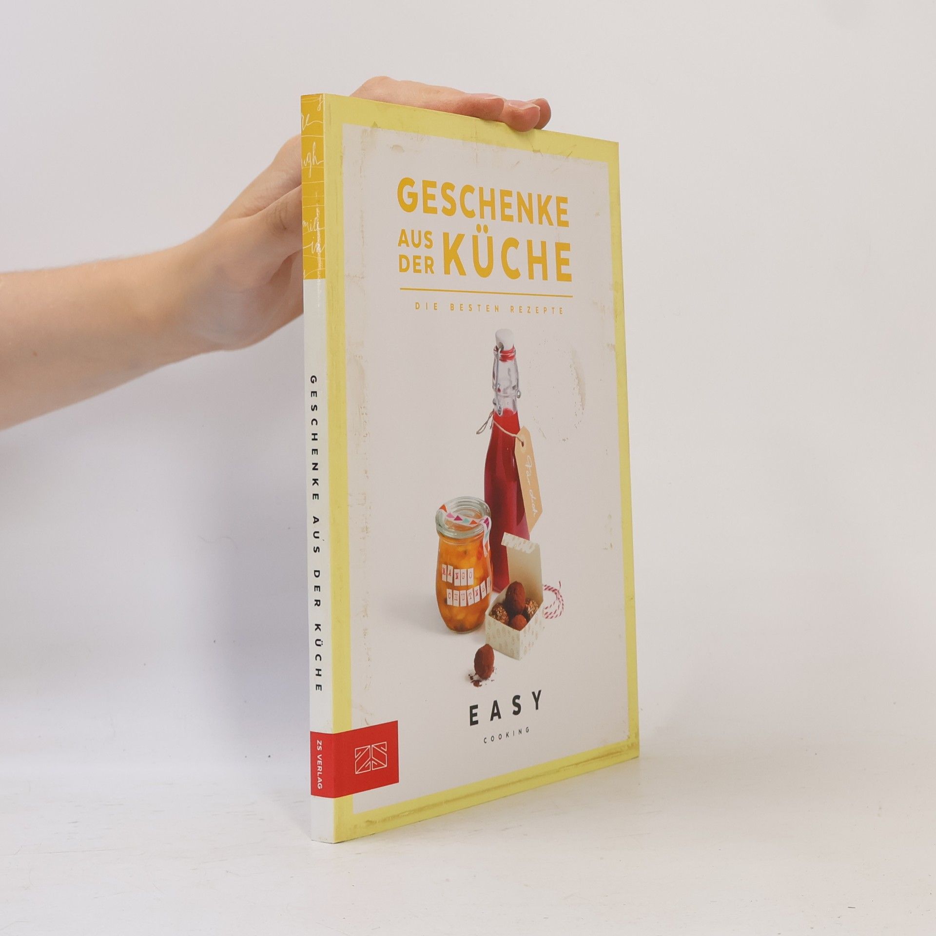 Collectif d'auteurs Geschenke aus der Küche