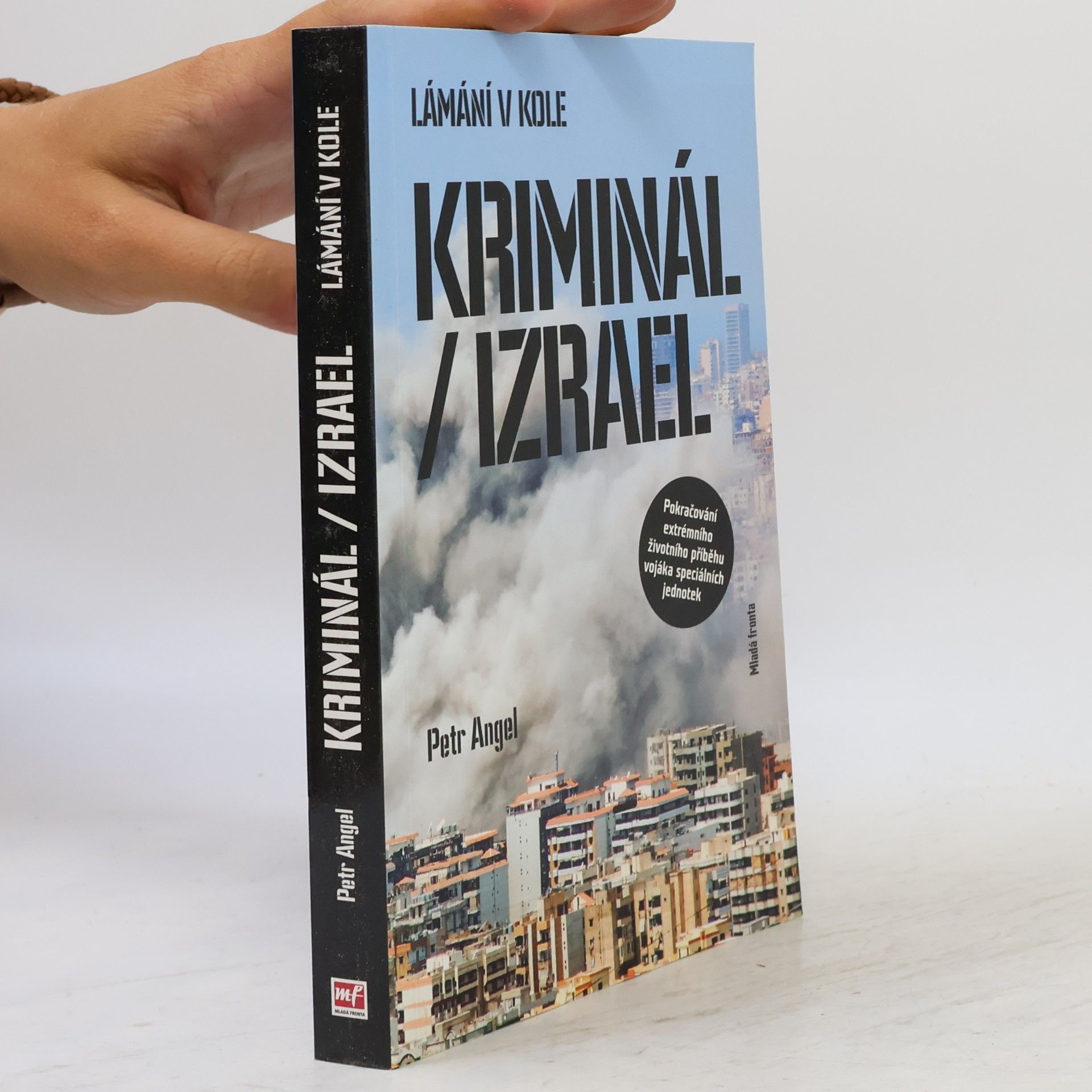 Kriminál / Izrael