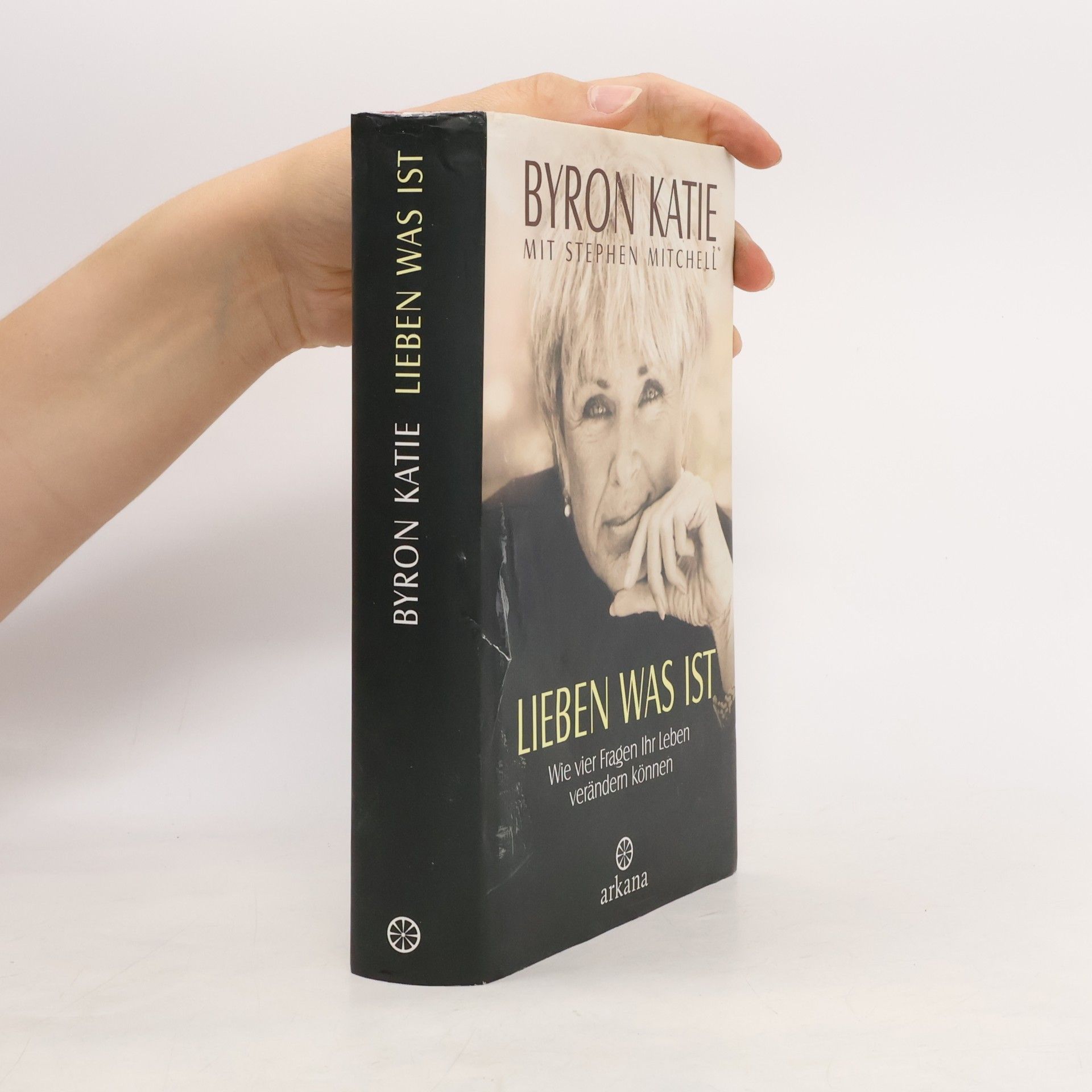 Byron Katie Lieben was ist