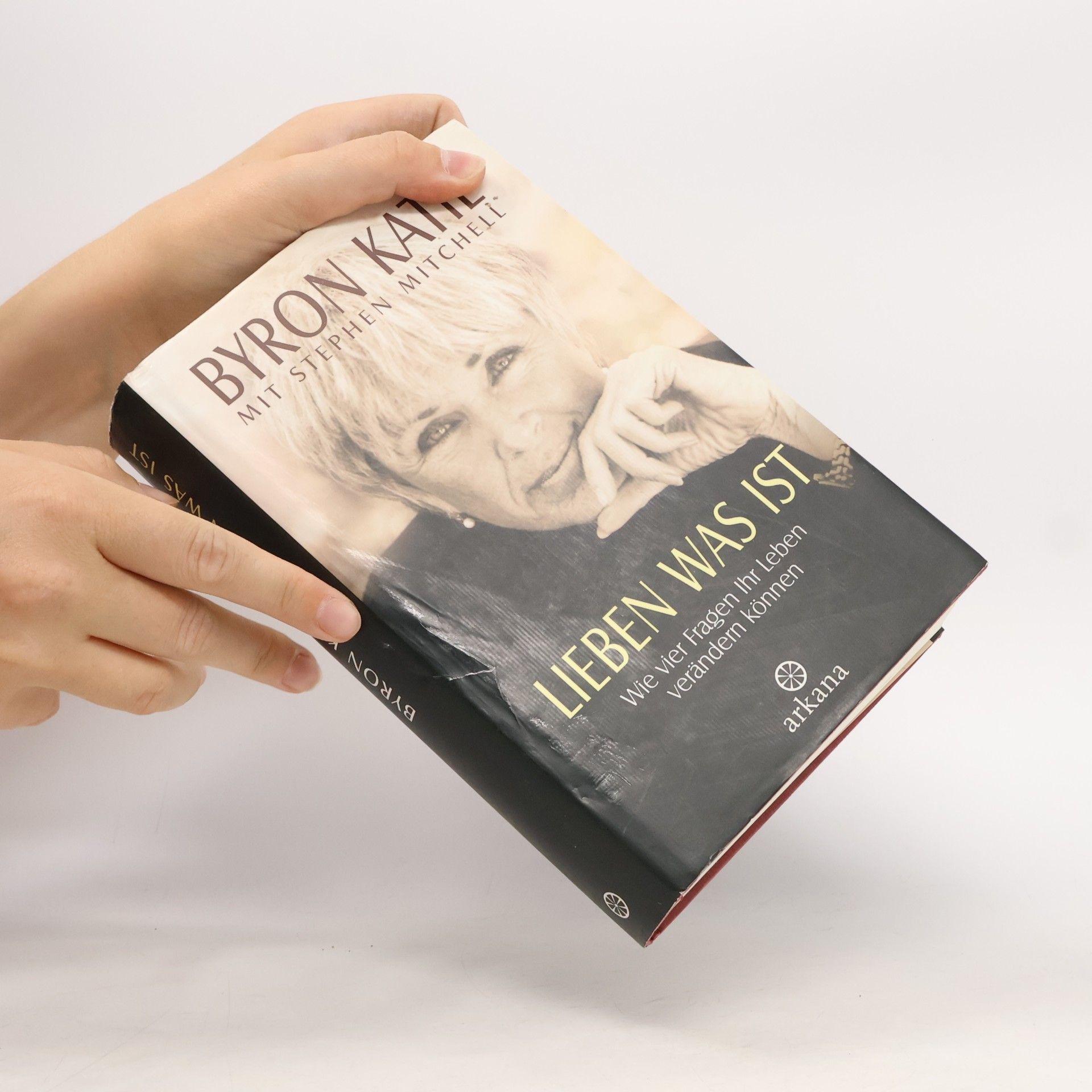 Byron Katie Lieben was ist