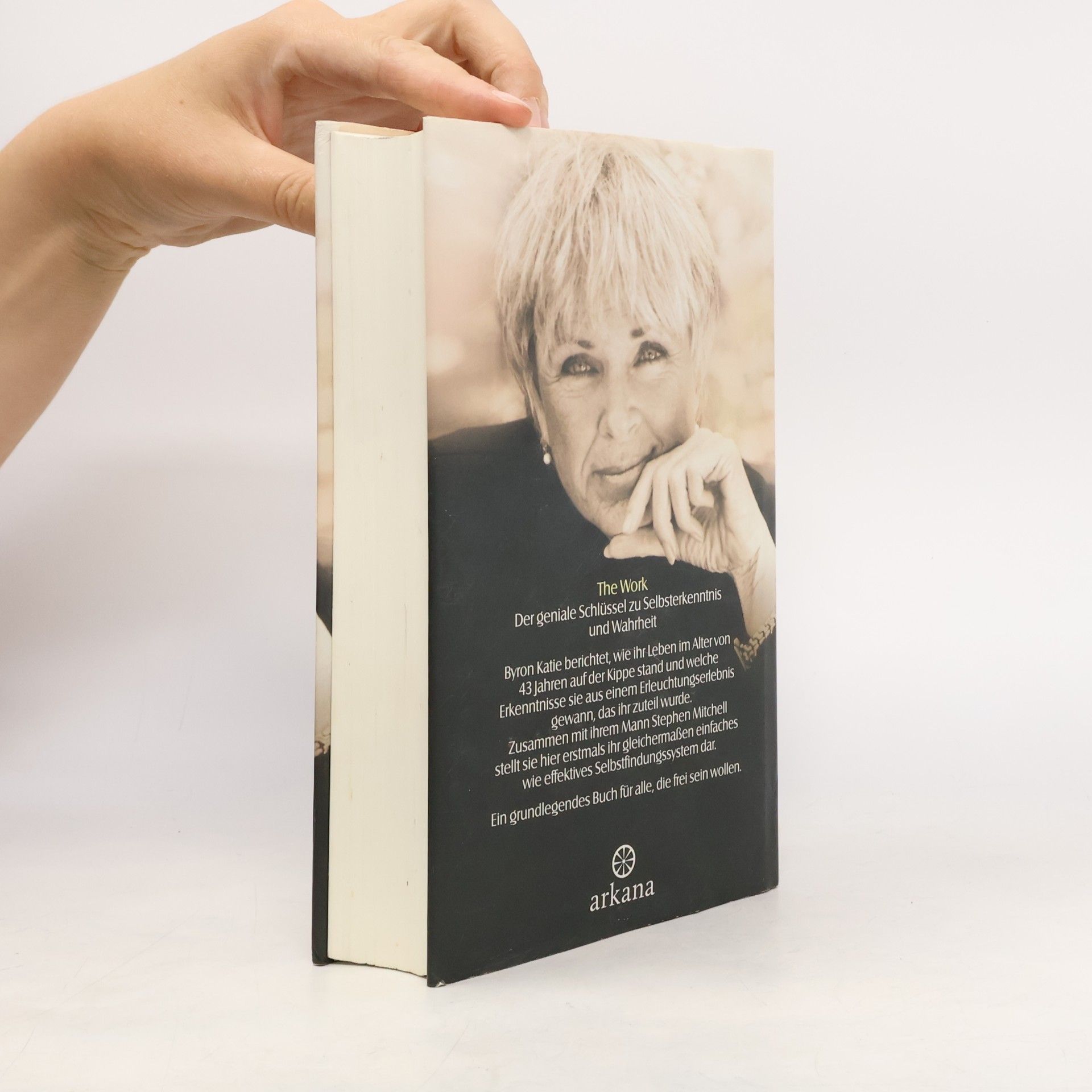 Byron Katie Lieben was ist