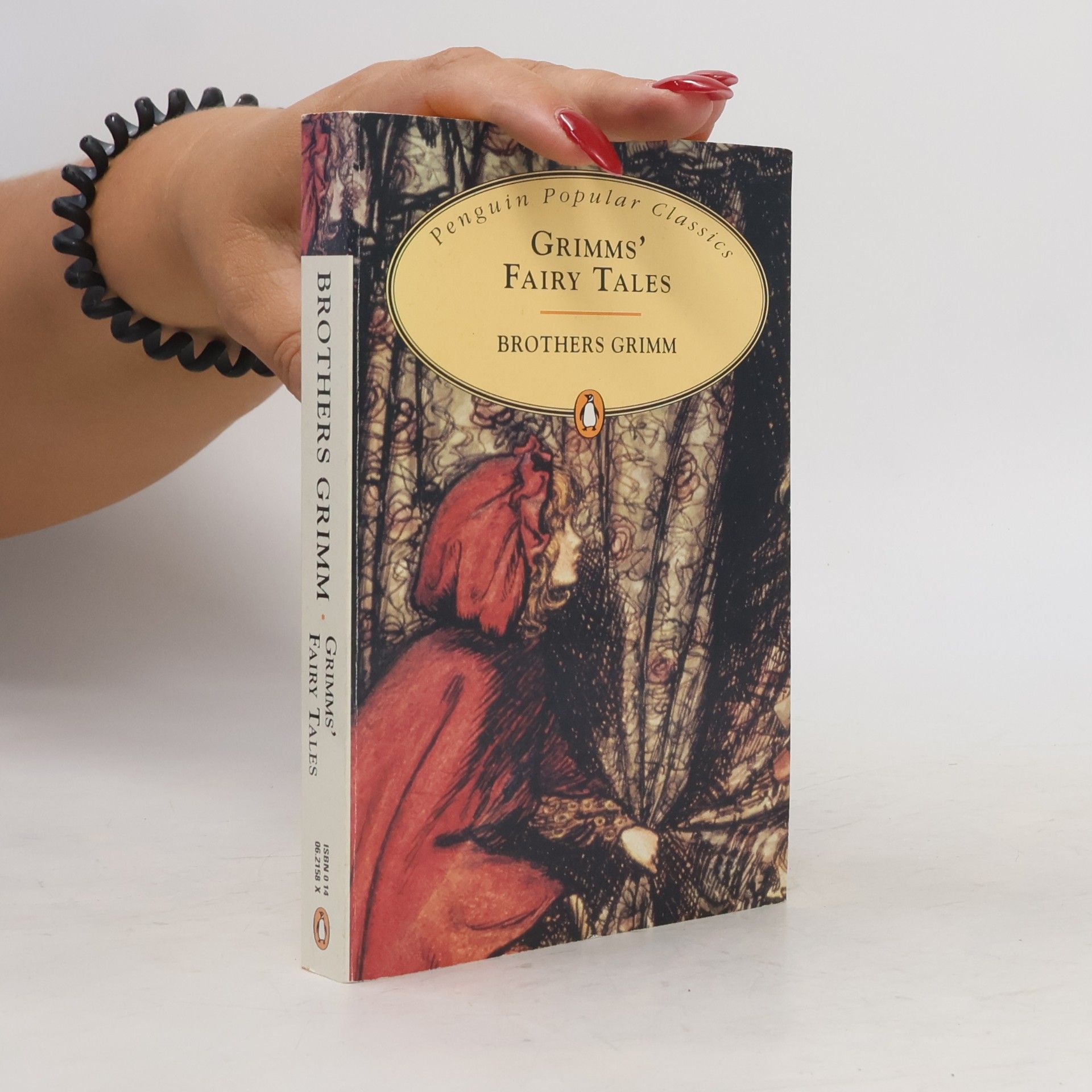 Jacob Grimm Grimms' Fairy Tales