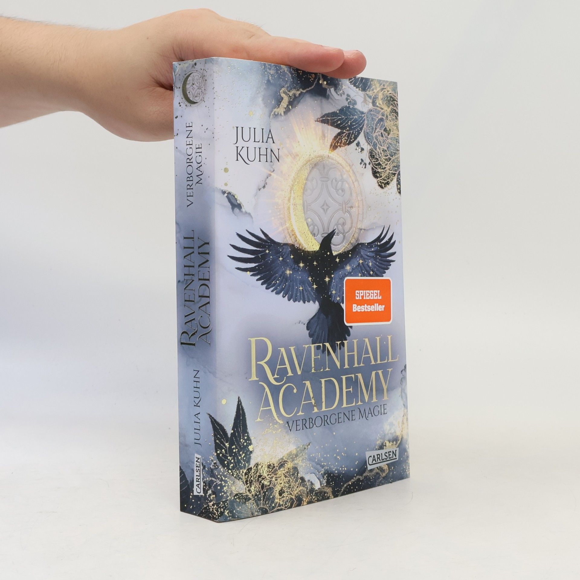 Julia Kuhn Ravenhall Academy 1: Verborgene Magie