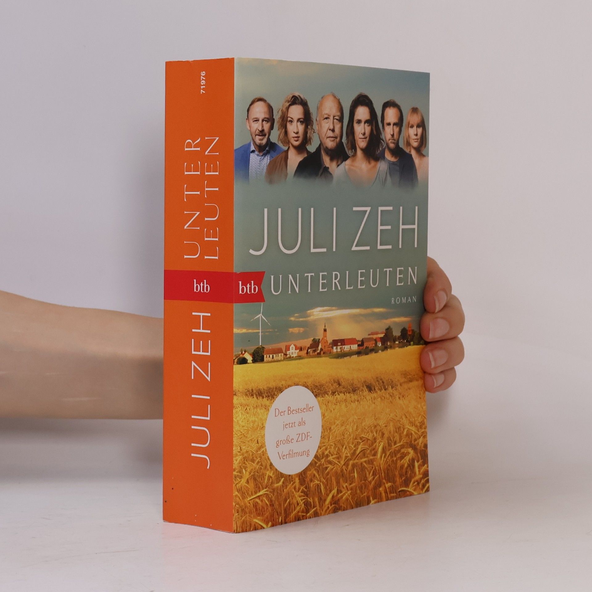 Juli Zeh Unterleuten