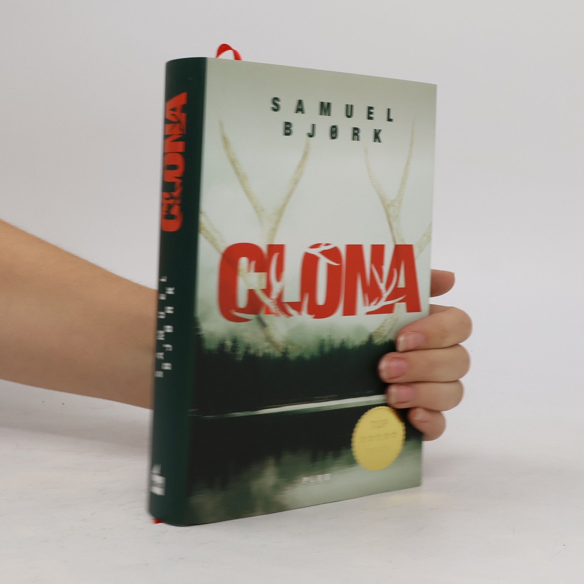 Samuel Bjork Clona