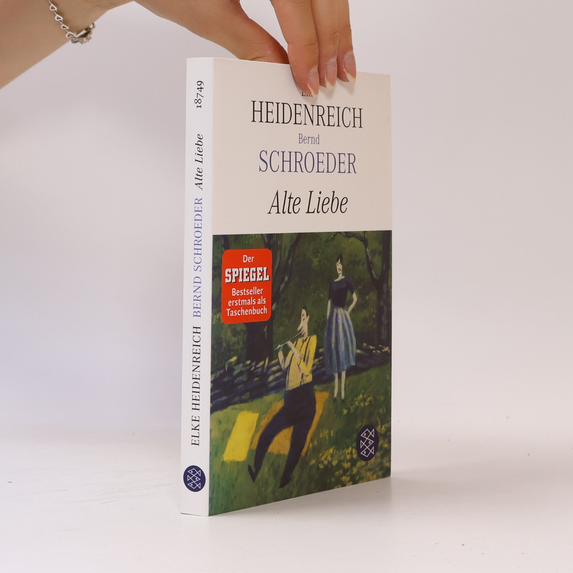 Elke Heidenreich Alte Liebe
