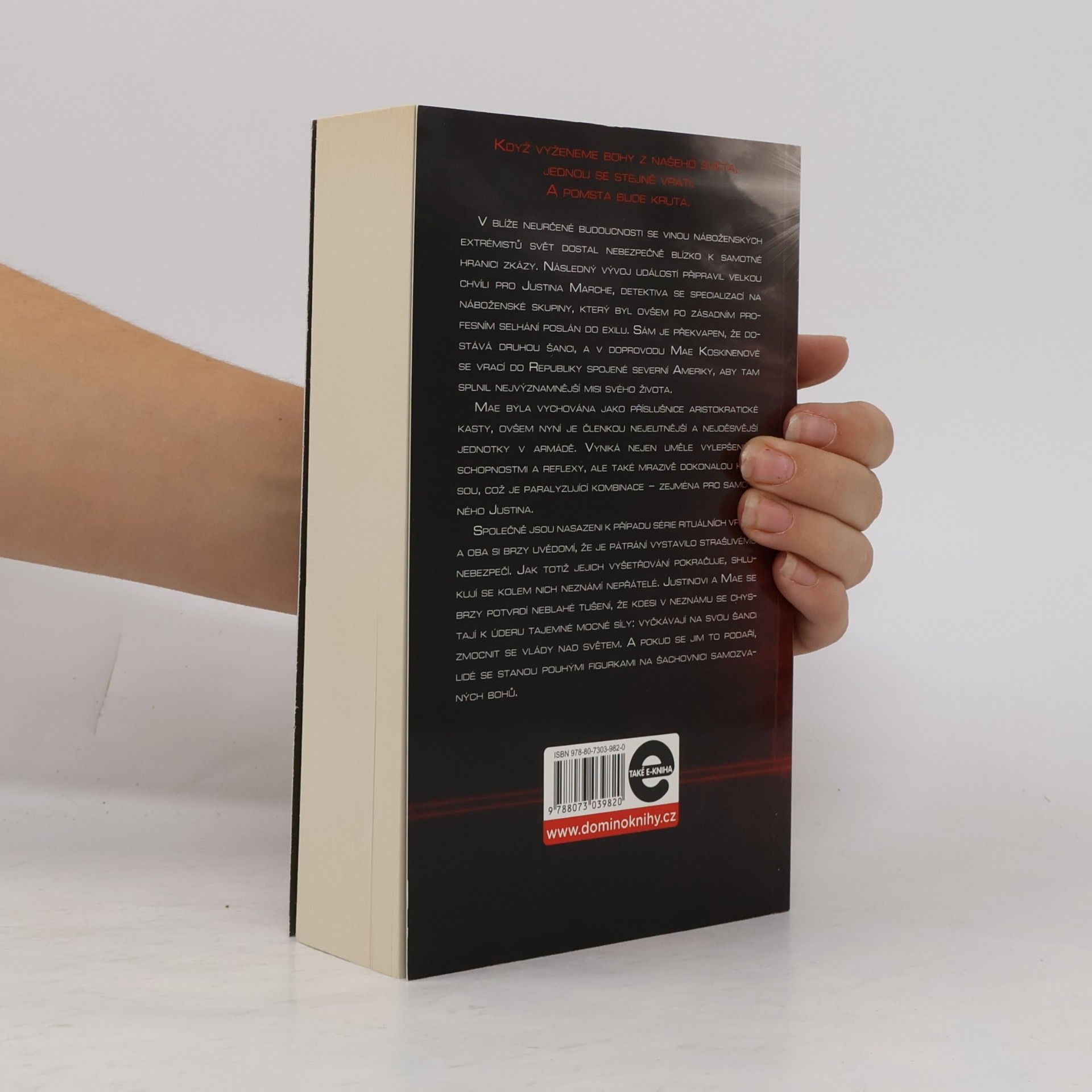 Richelle Mead Série Věk X. Šachovnice bohů