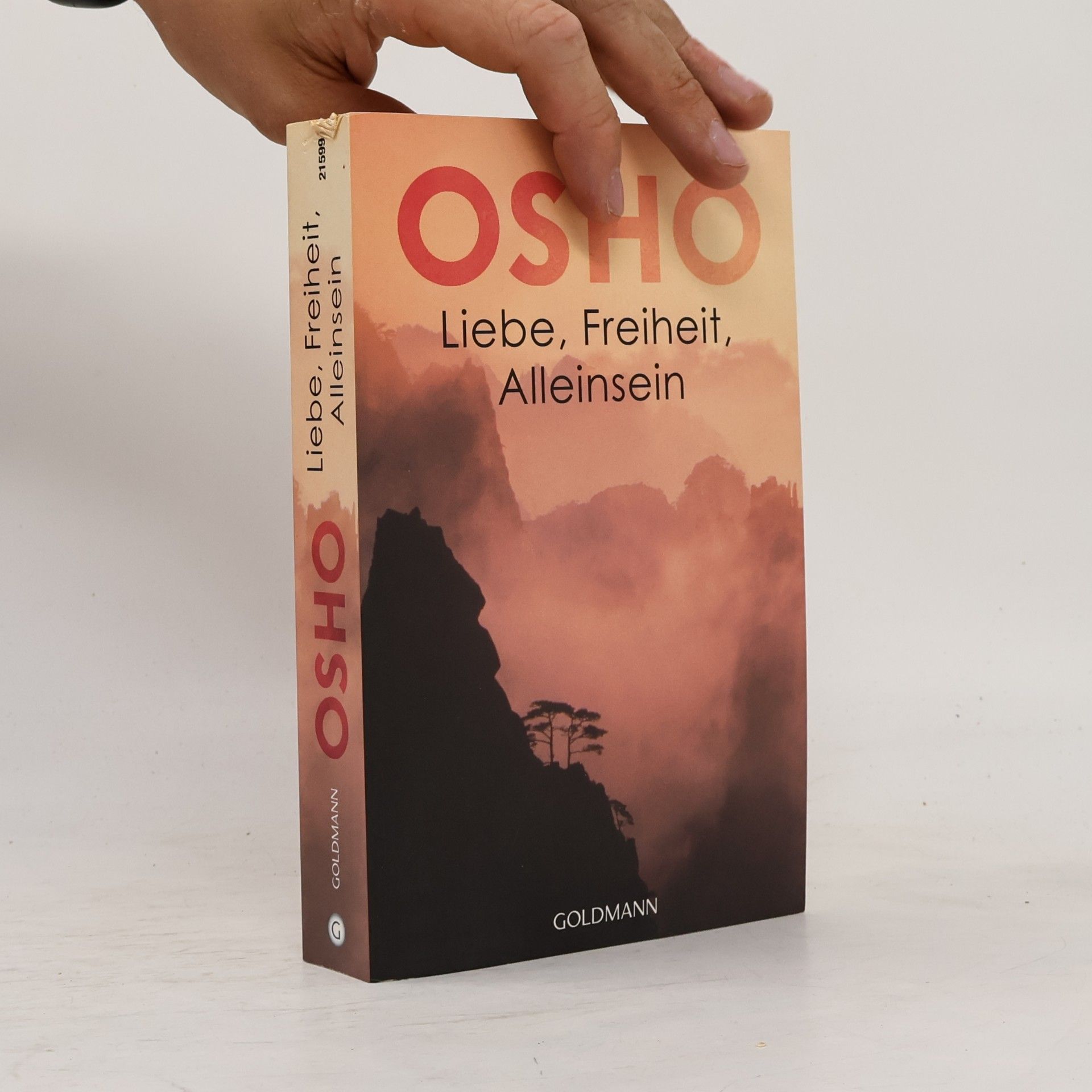 Osho Liebe, Freiheit, Alleinsein