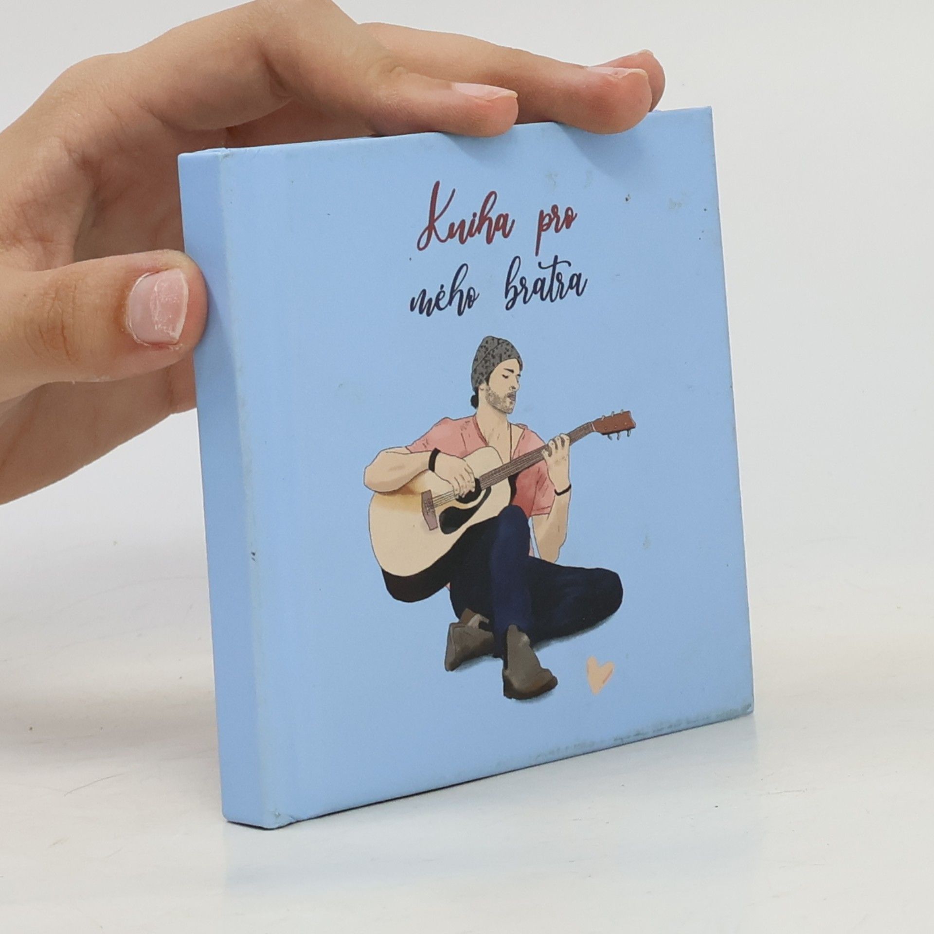 Albi ČR, s.r.o. Kniha pro mého bratra
