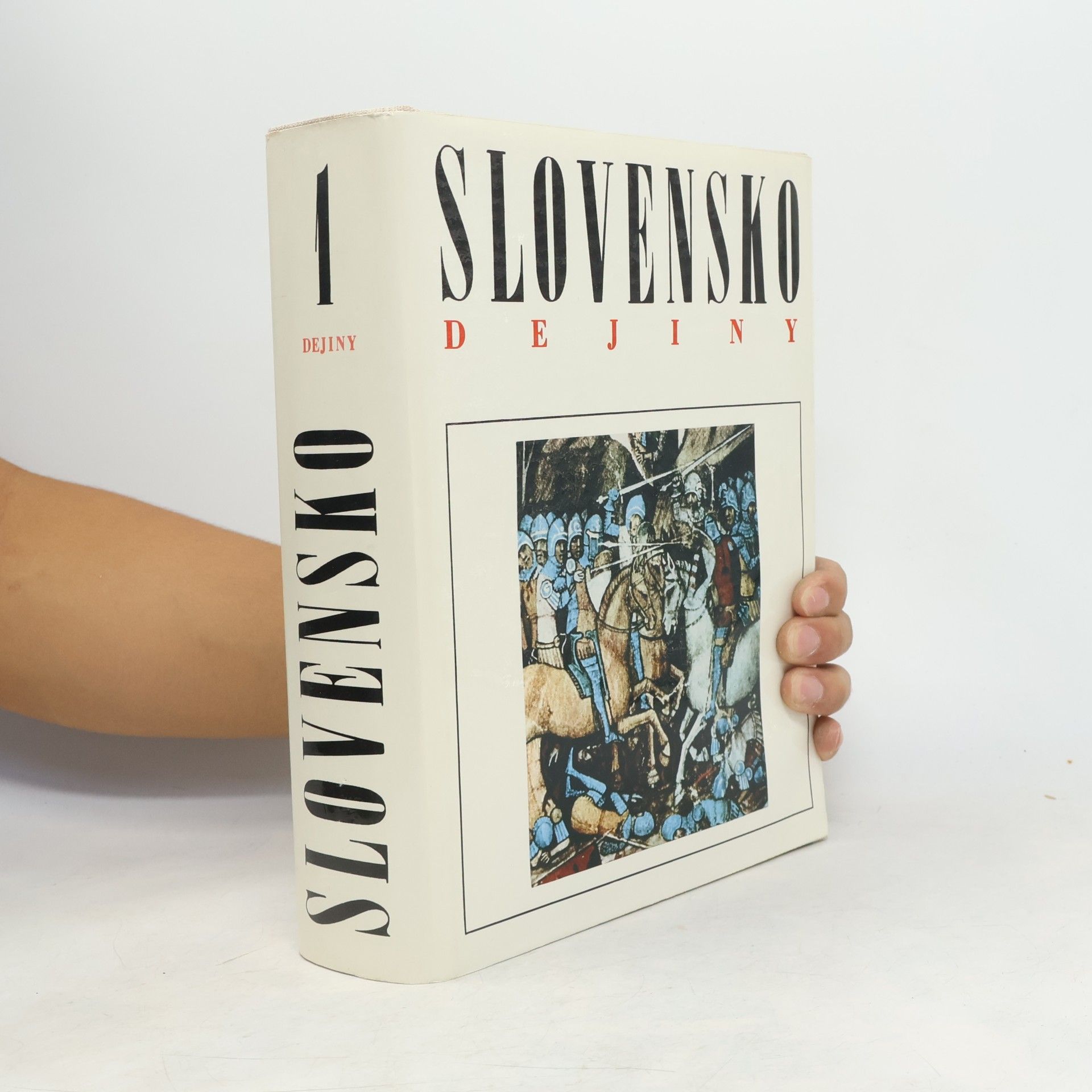 Ján Tibenský Slovensko 1. Dejiny