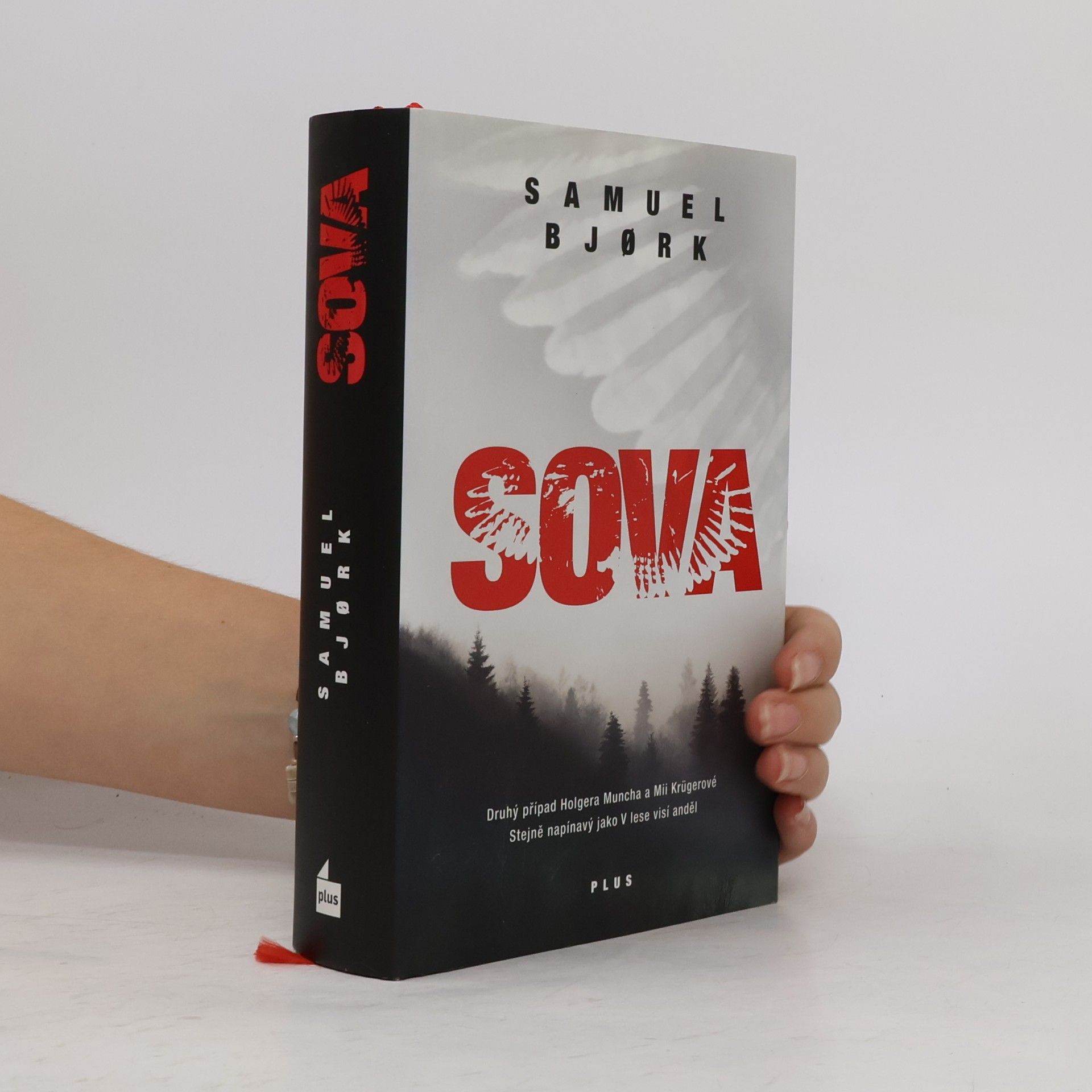 Samuel Bjork Sova