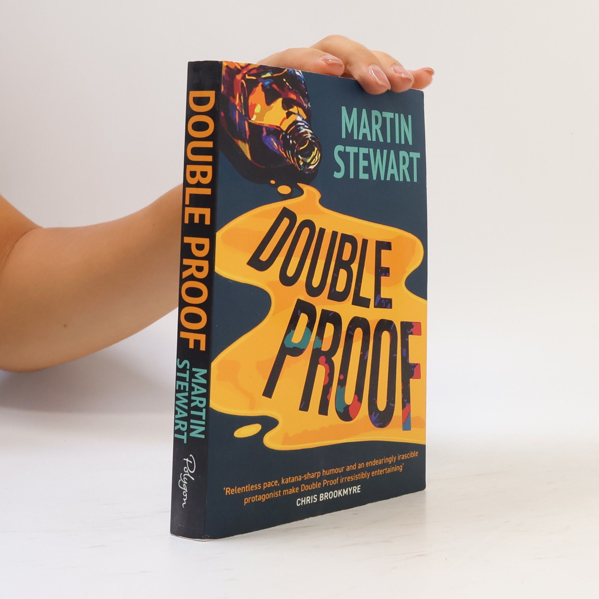Martin Stewart Double Proof