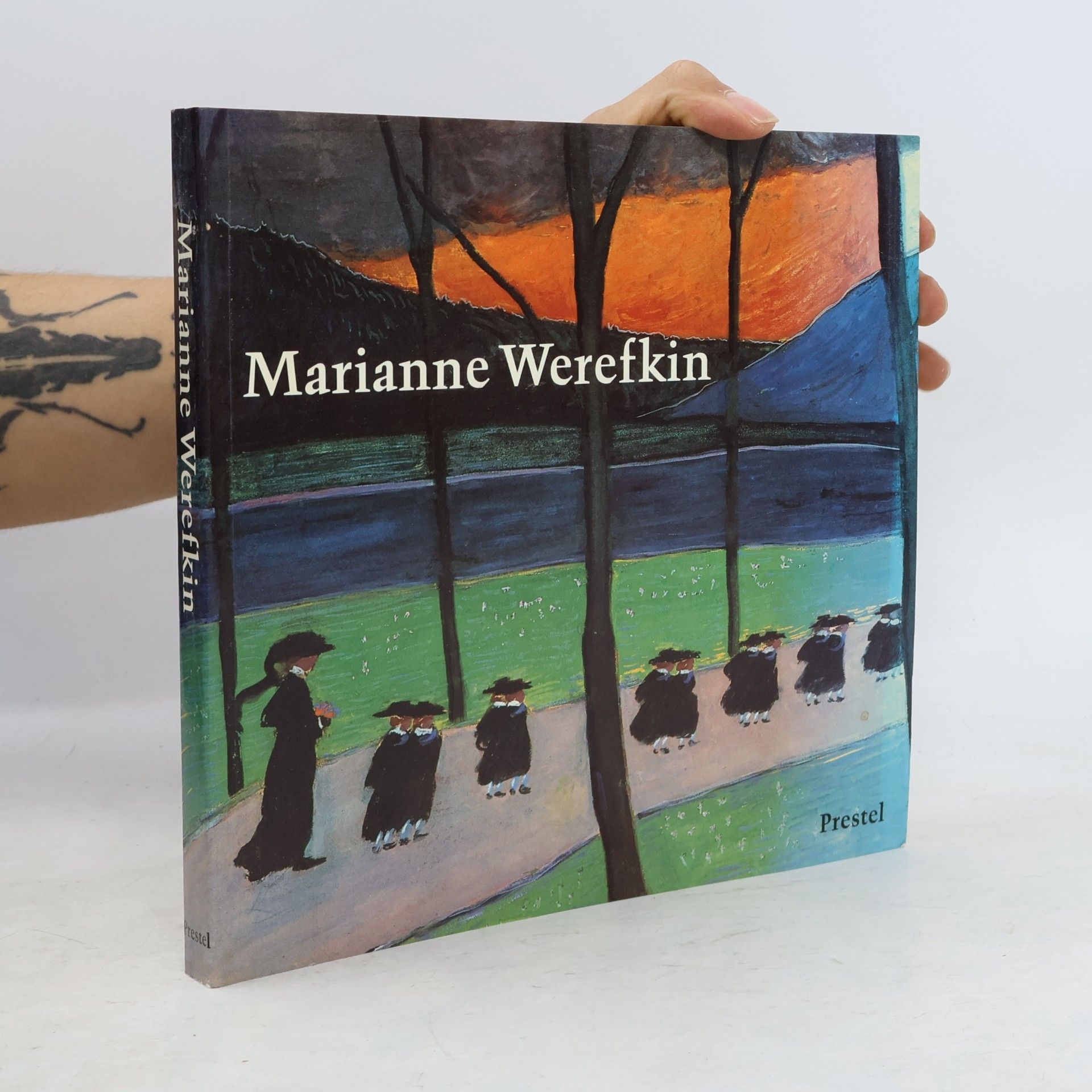 Bernd Fäthke Marianne Werefkin