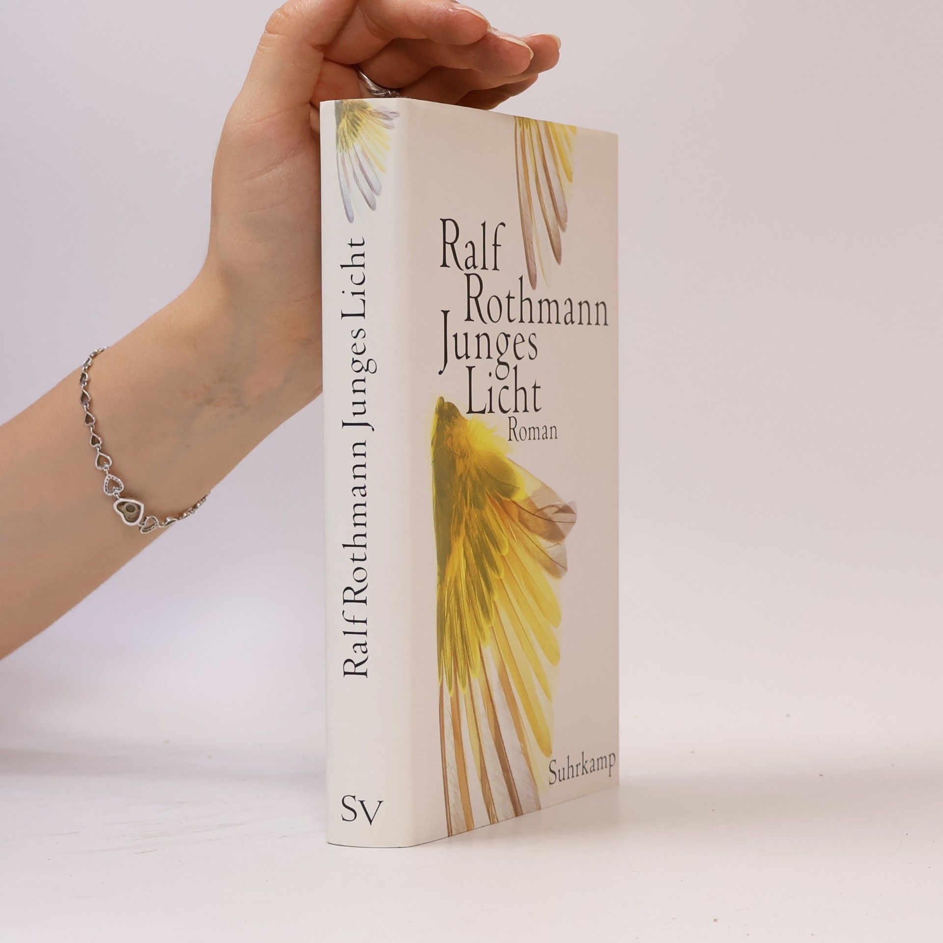 Ralf Rothmann Junges Licht