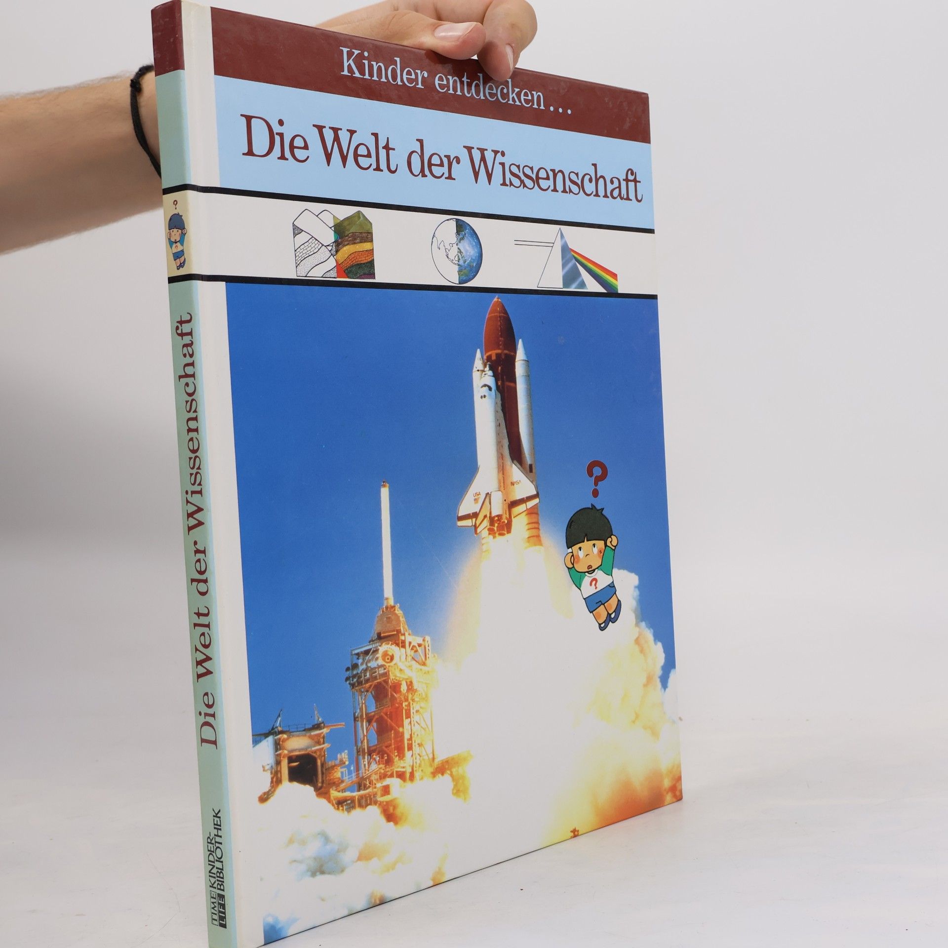 Autorenkollektiv Die Welt der Wissenschaft