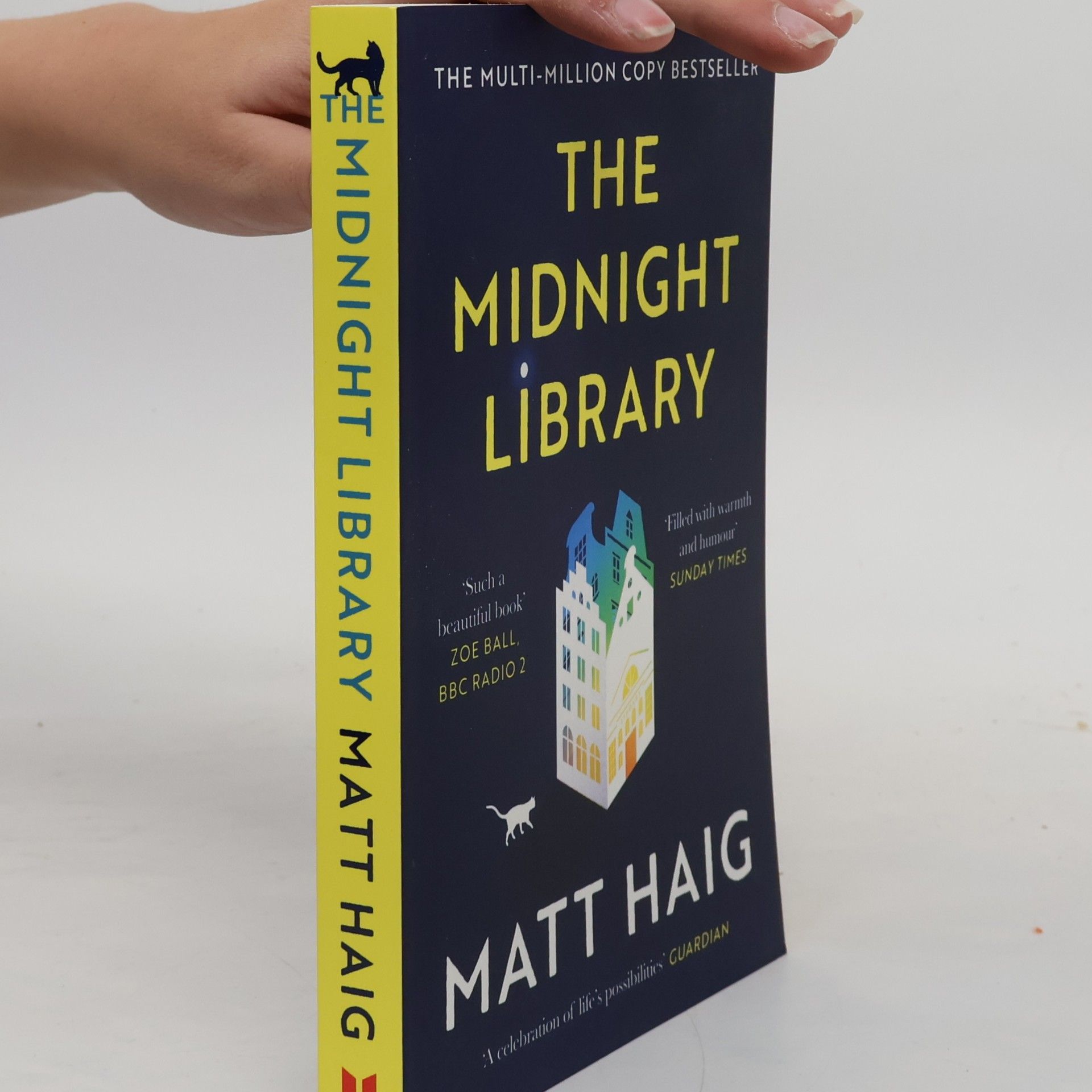 Matt Haig The Midnight Library