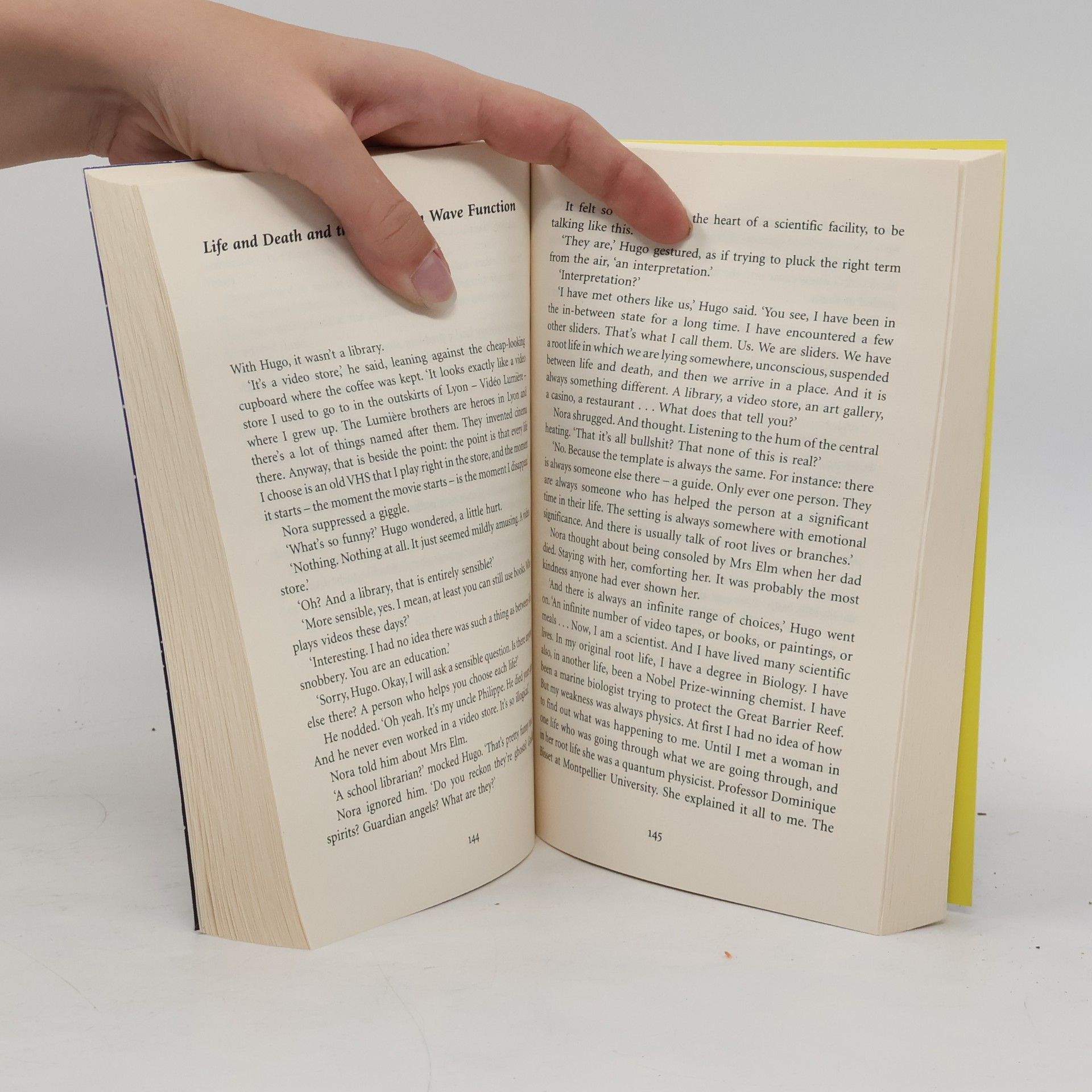 Matt Haig The Midnight Library