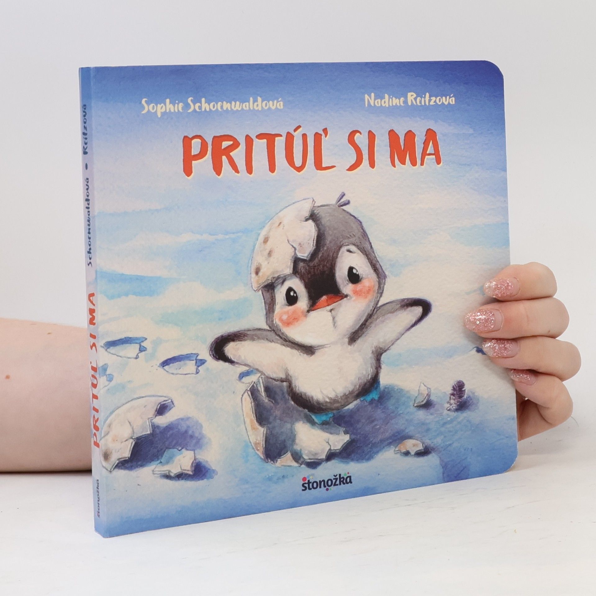 Sophie Schoenwald Pritúľ si ma