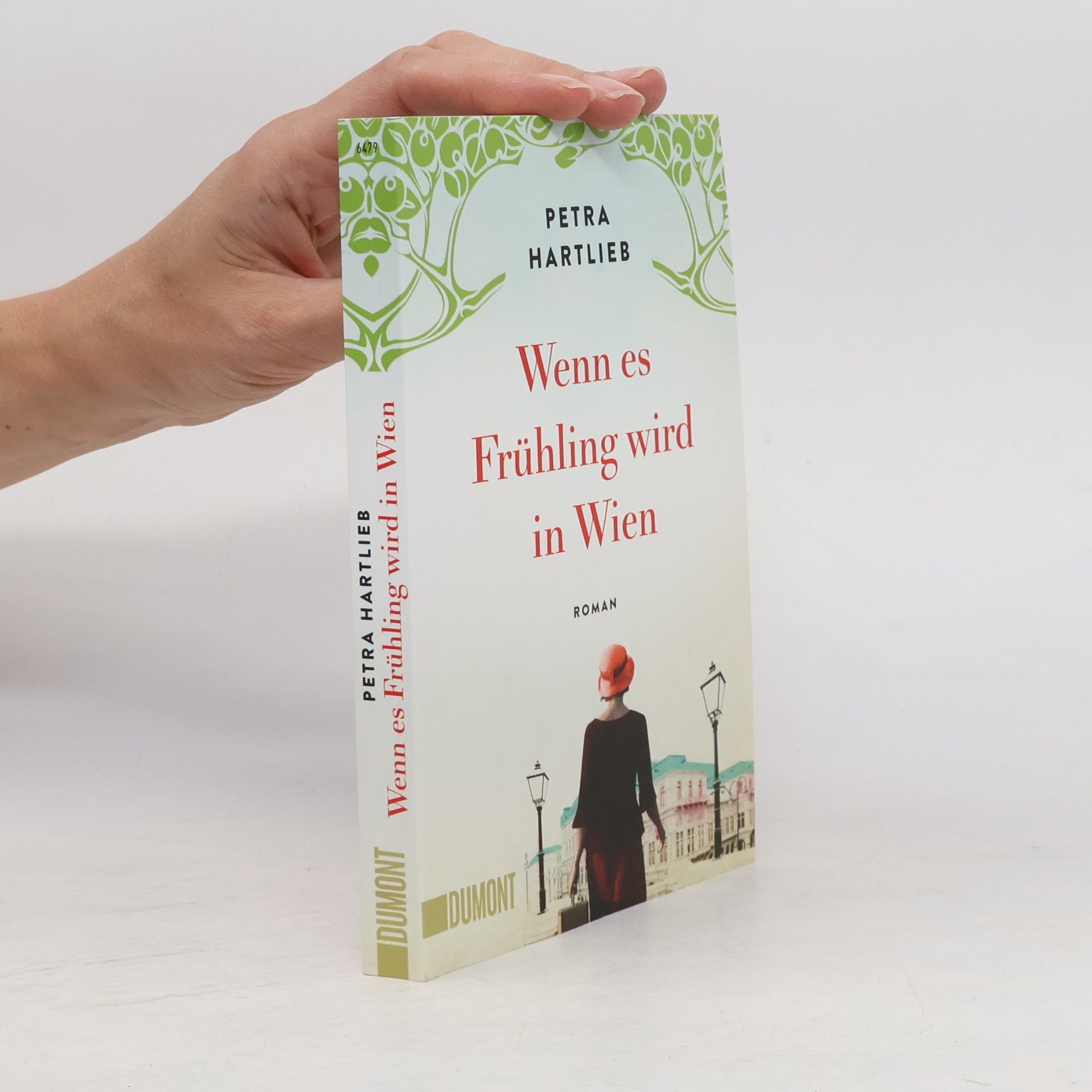 Petra Hartlieb Wenn es Frühling wird in Wien