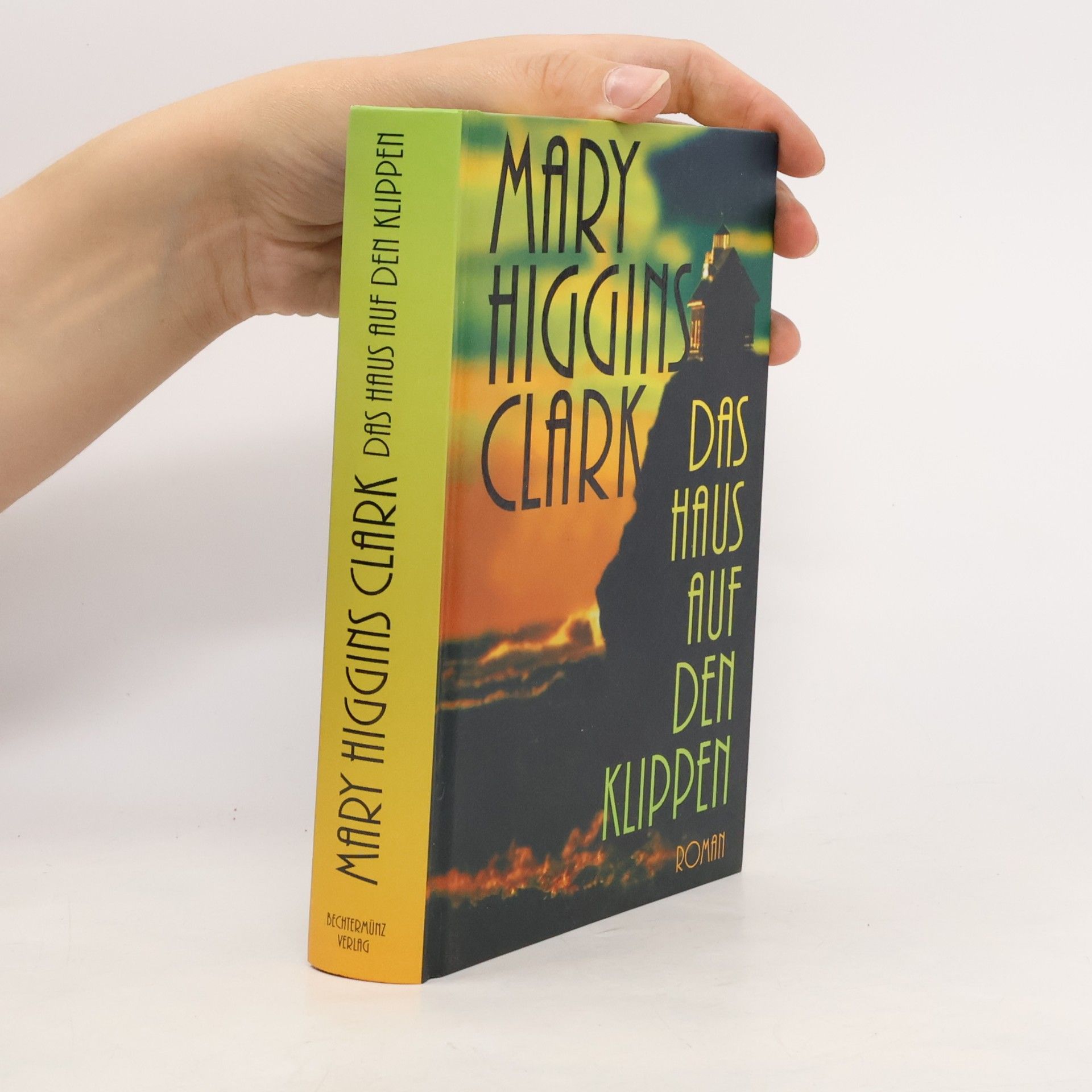 Mary Higgins Clark Das Haus auf den Klippen