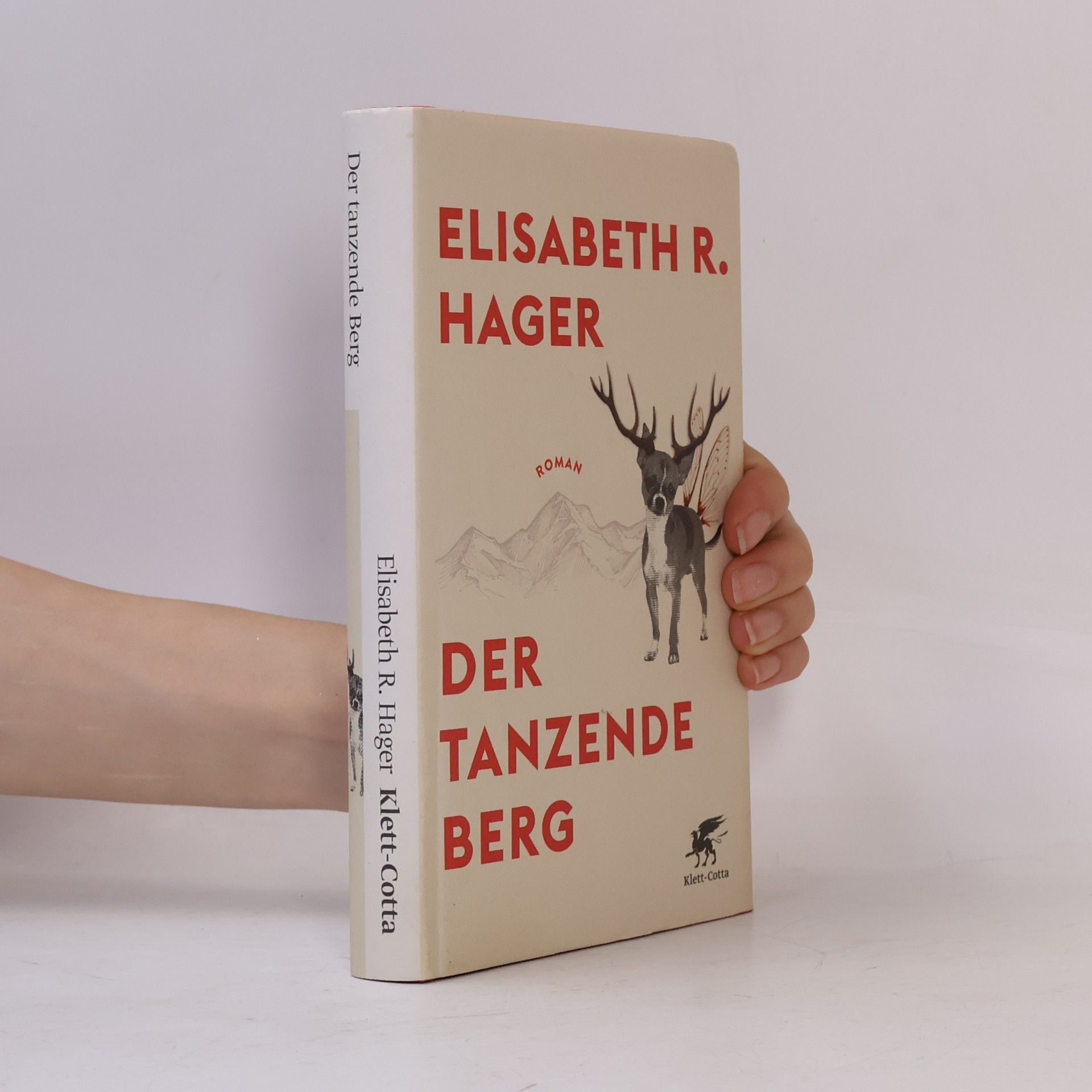 Elisabeth R. Hager Der tanzende Berg