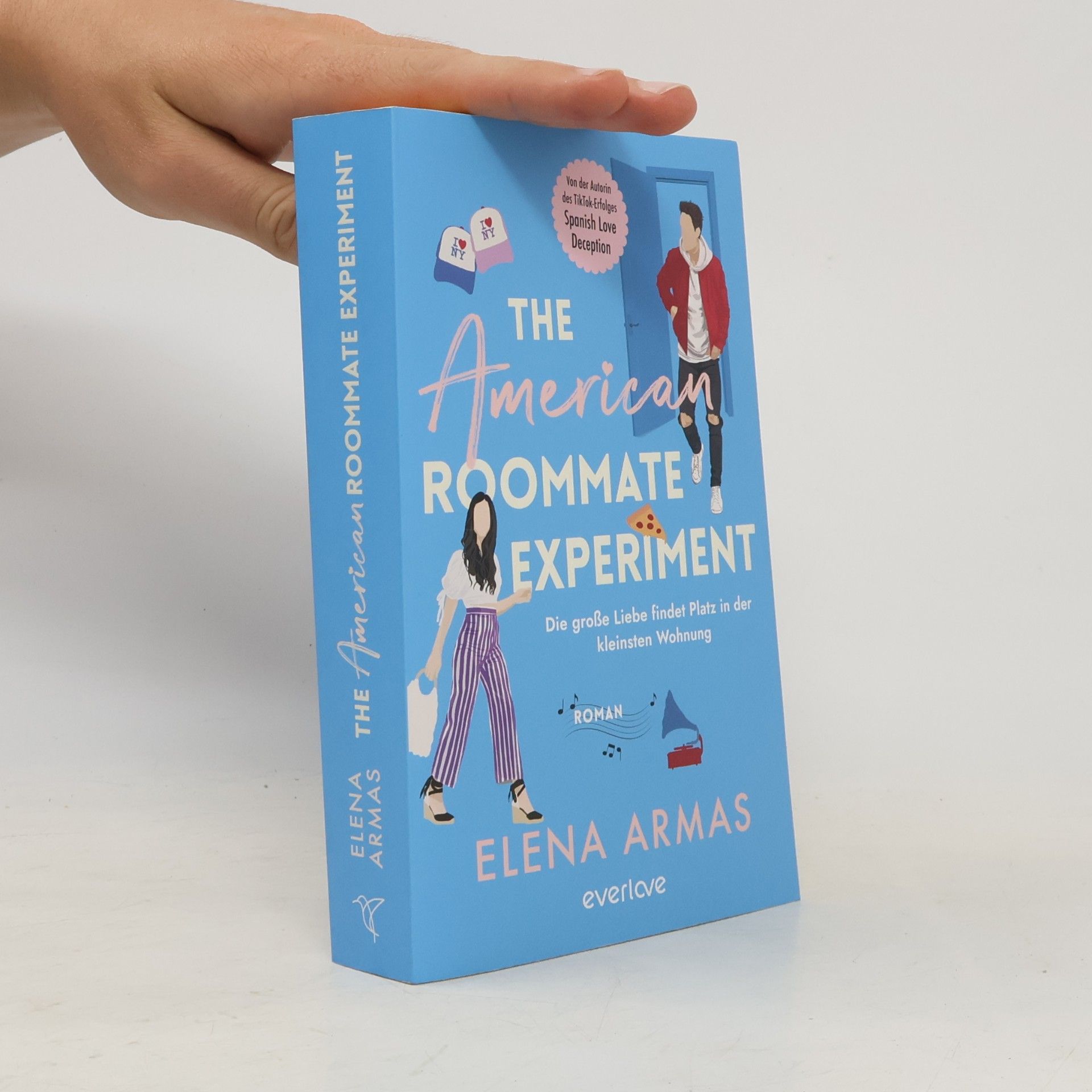 The American Roommate Experiment