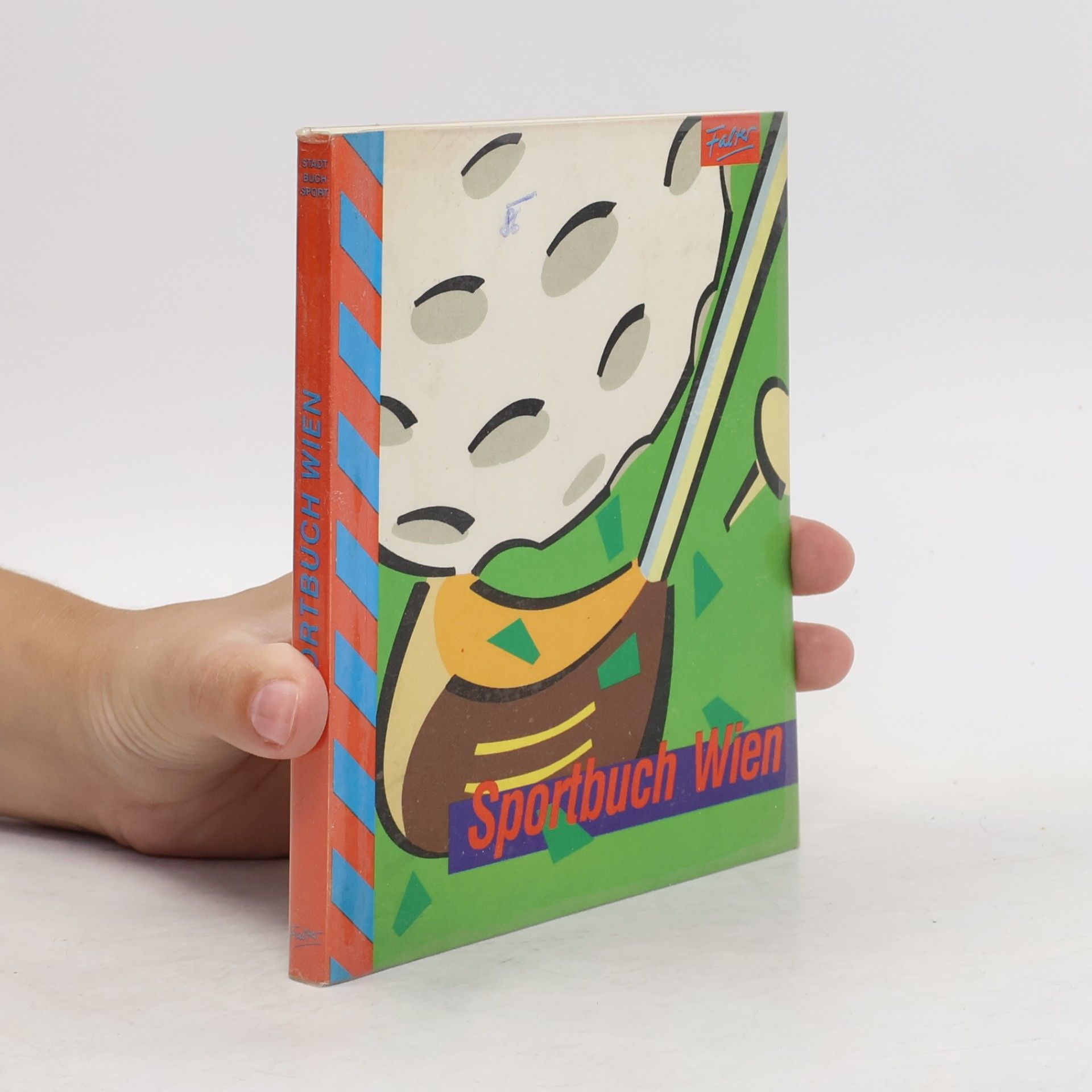 Hermann Staffler Sportbuch Wien