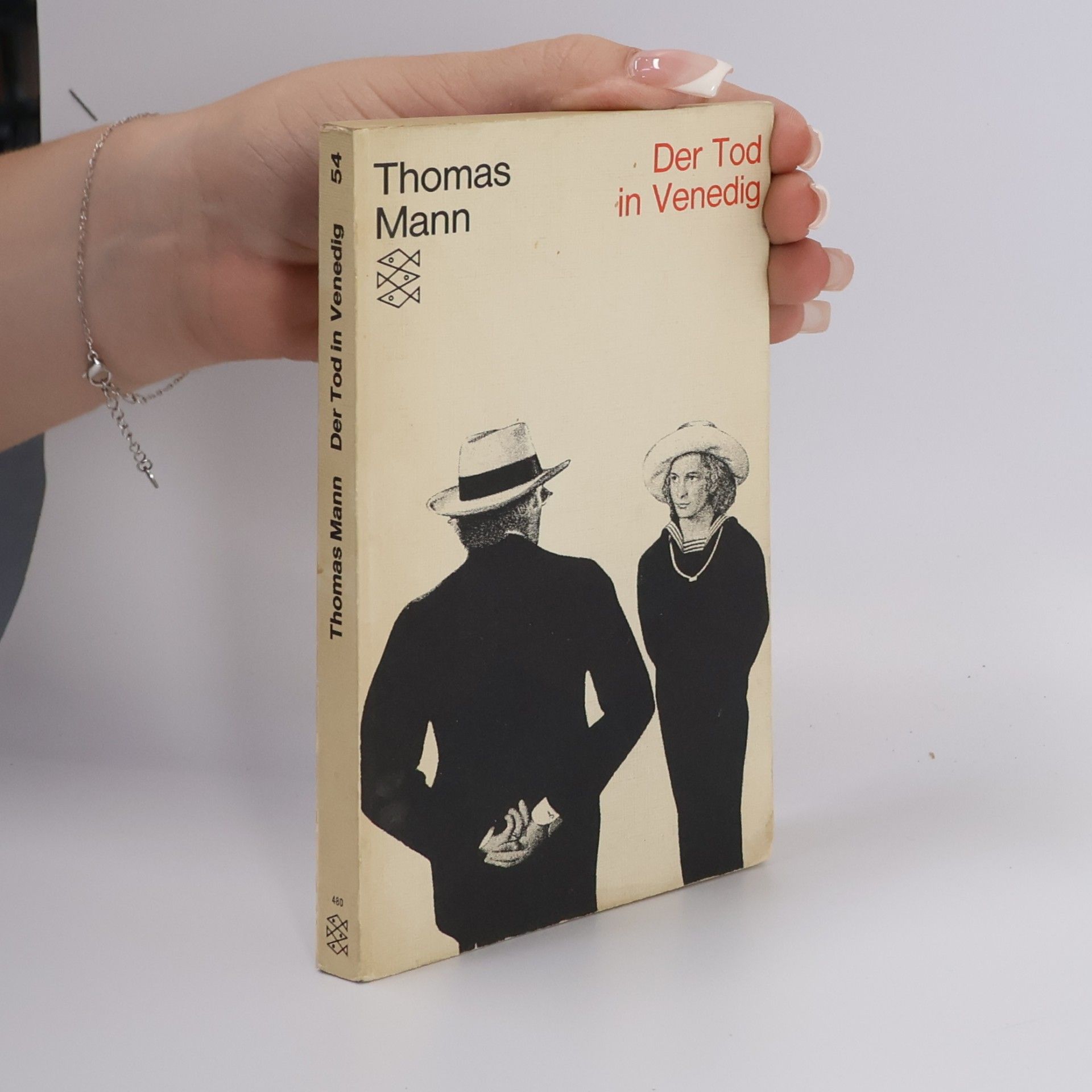 Thomas Mann Der Tod in Venedig und andere Erzählungen