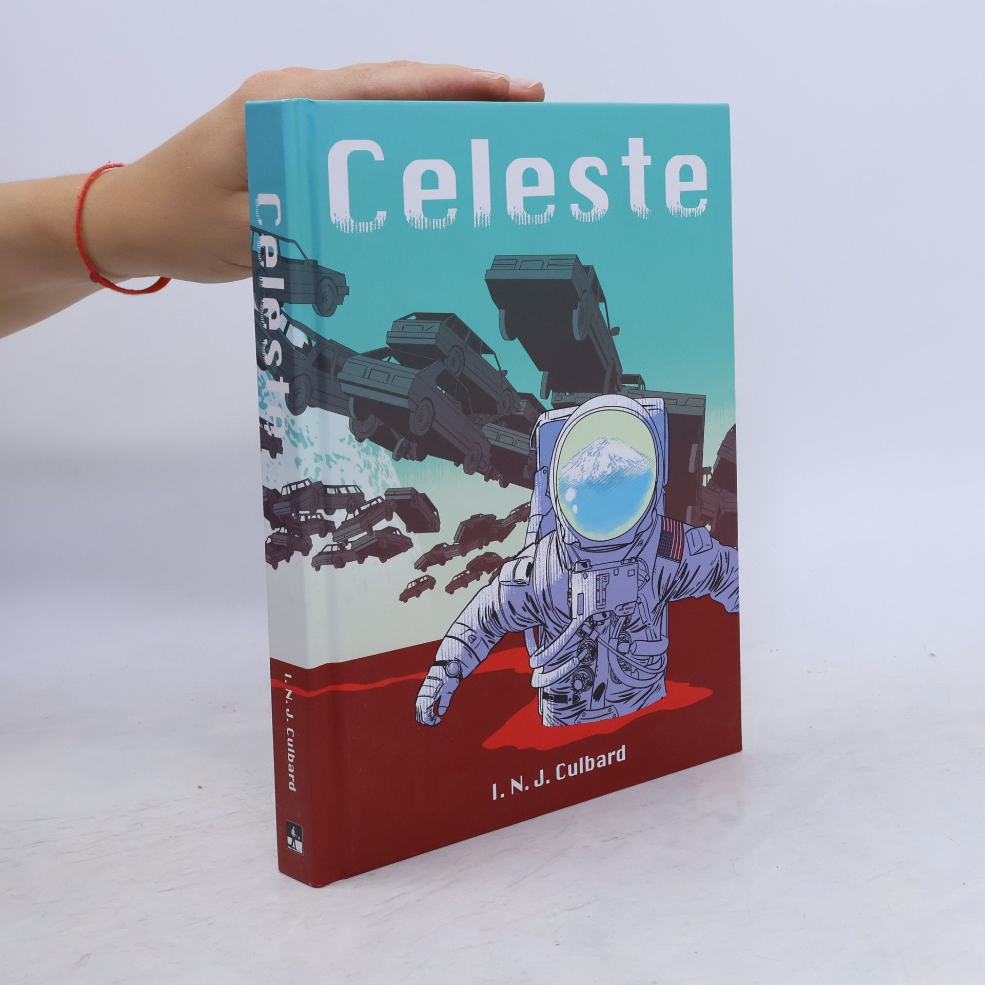 I. N. J. Culbard Celeste