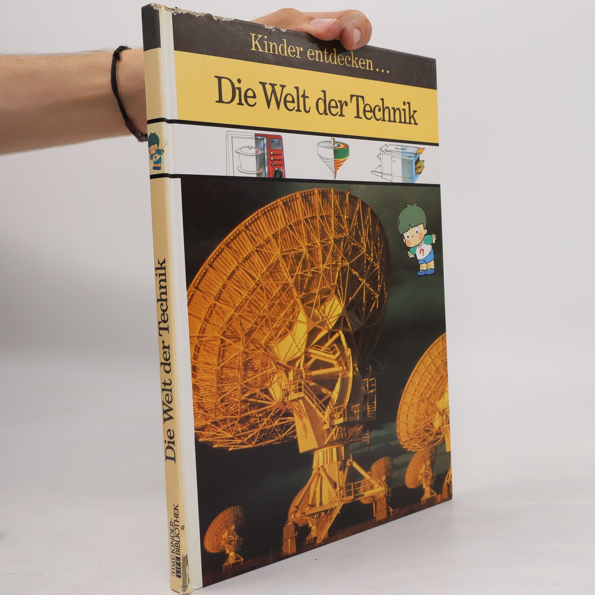 Winston S. Priest Kinder entdecken... Wie funktioniert was