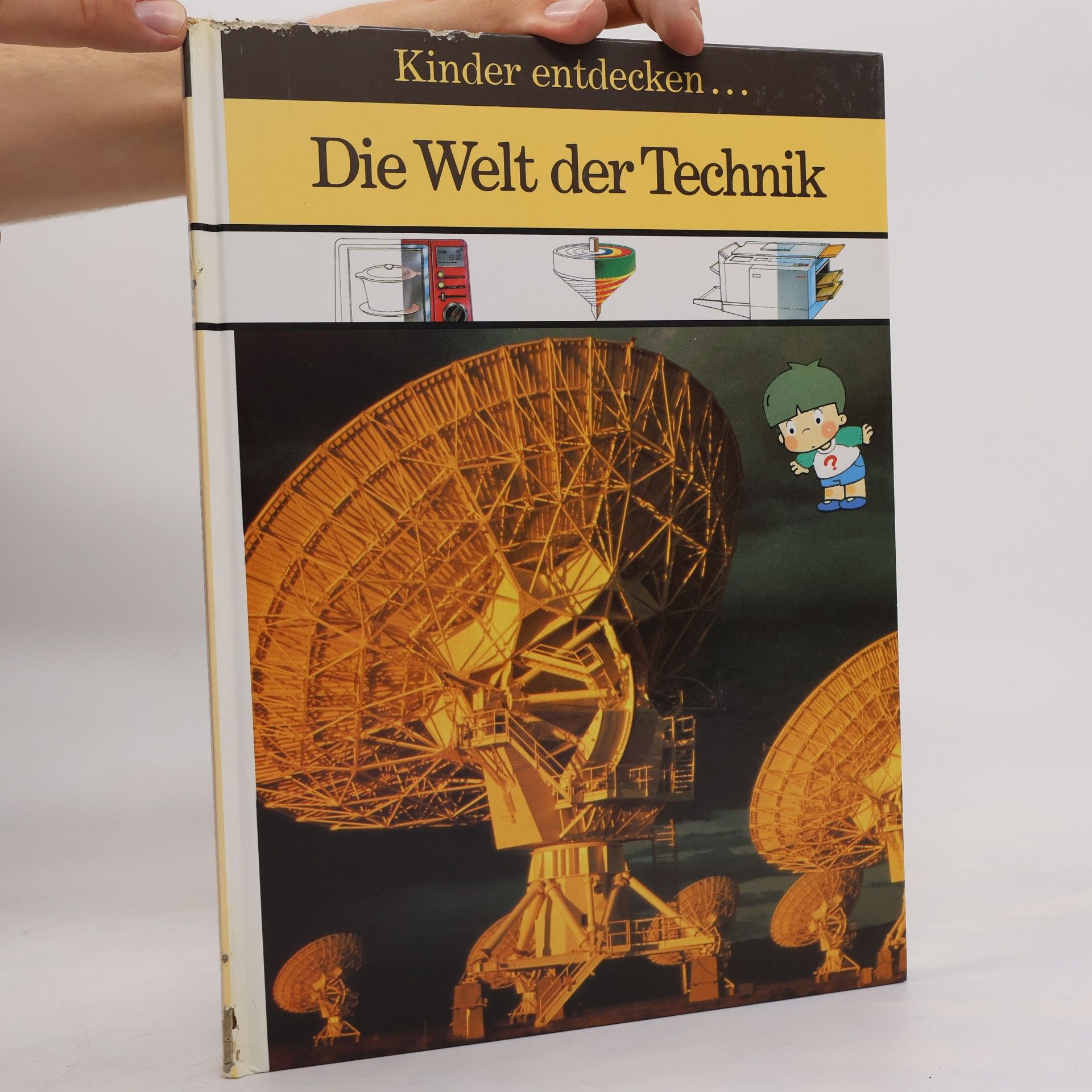 Winston S. Priest Kinder entdecken... Wie funktioniert was