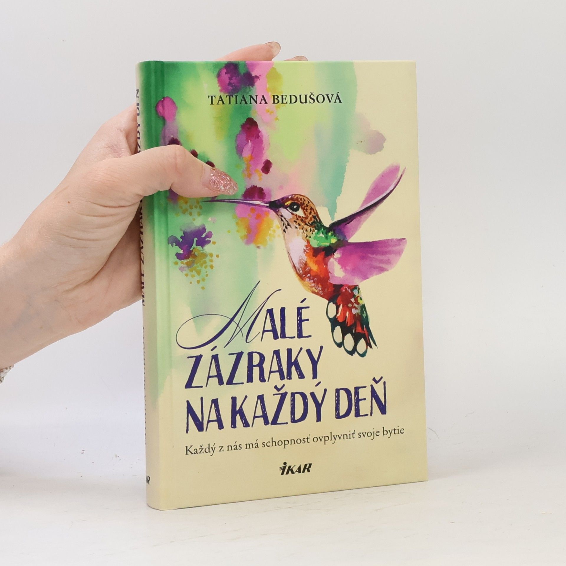Tatiana Bedušová Malé zázraky na každý deň