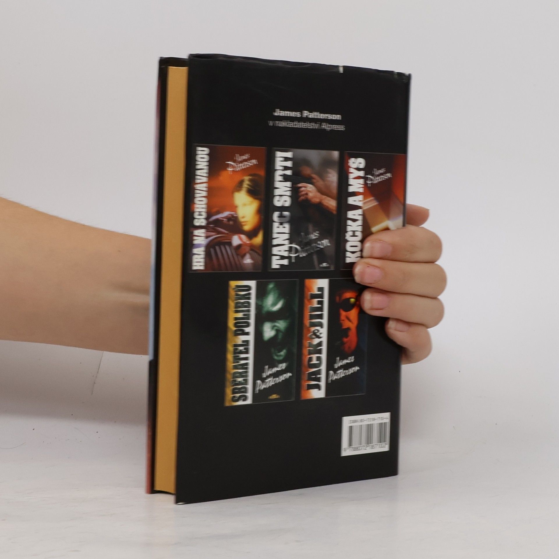 James Patterson První musí zemřít