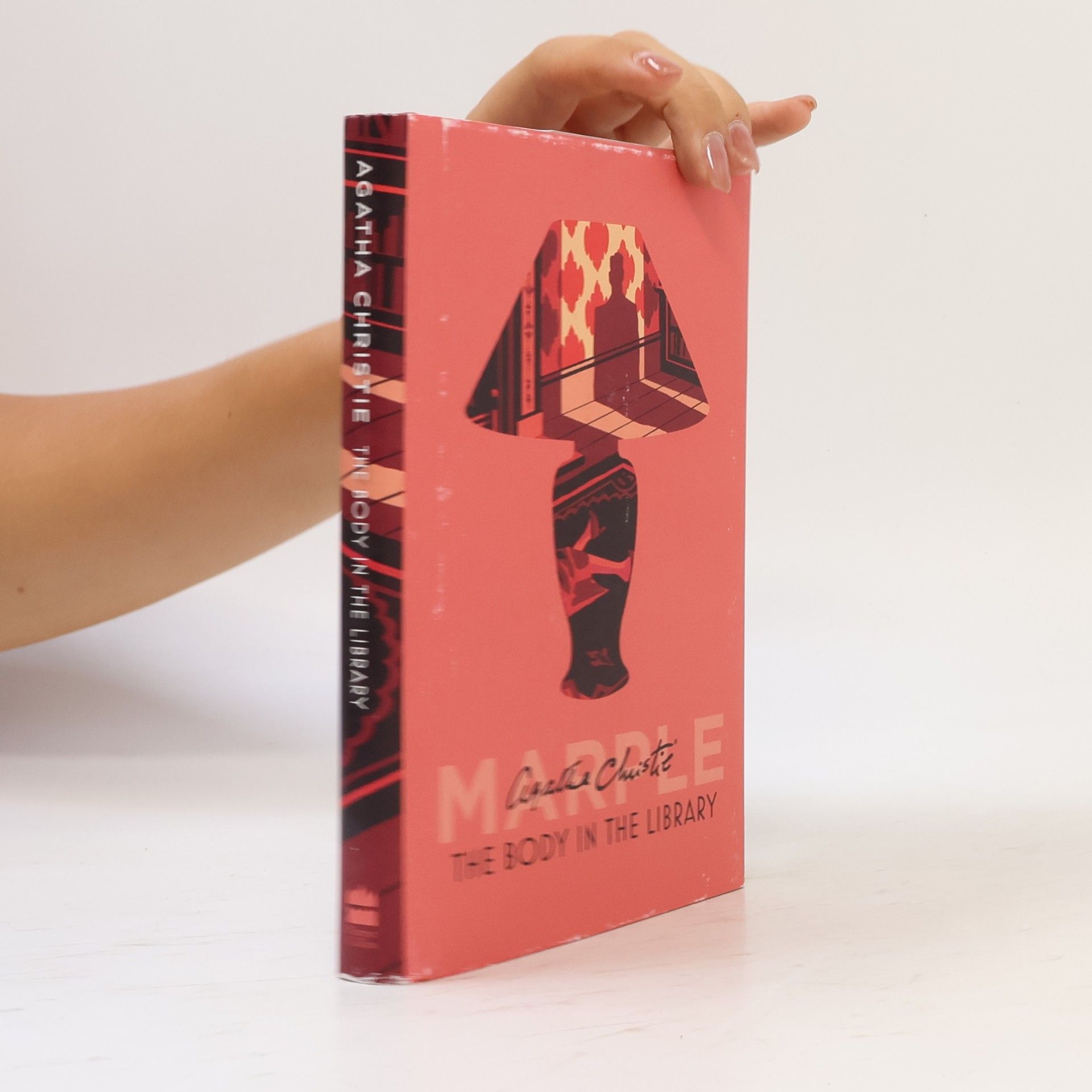 Agatha Christie The Body in the Library