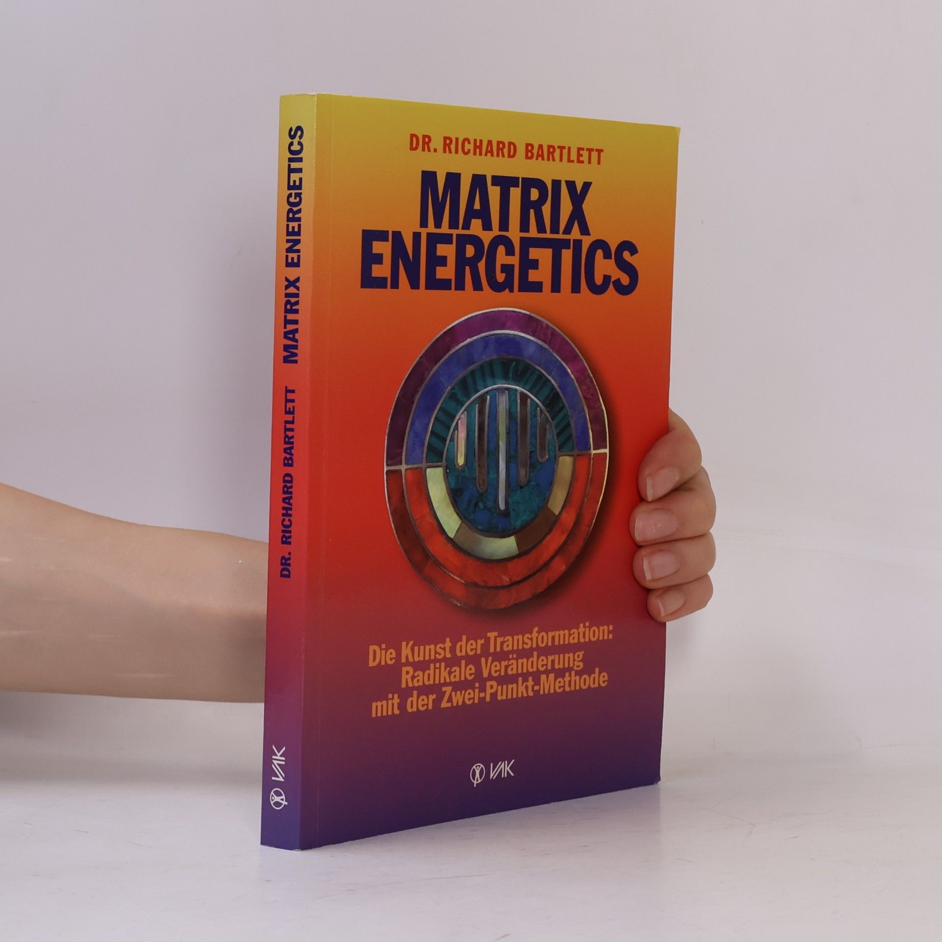 Richard Bartlett Matrix energetics