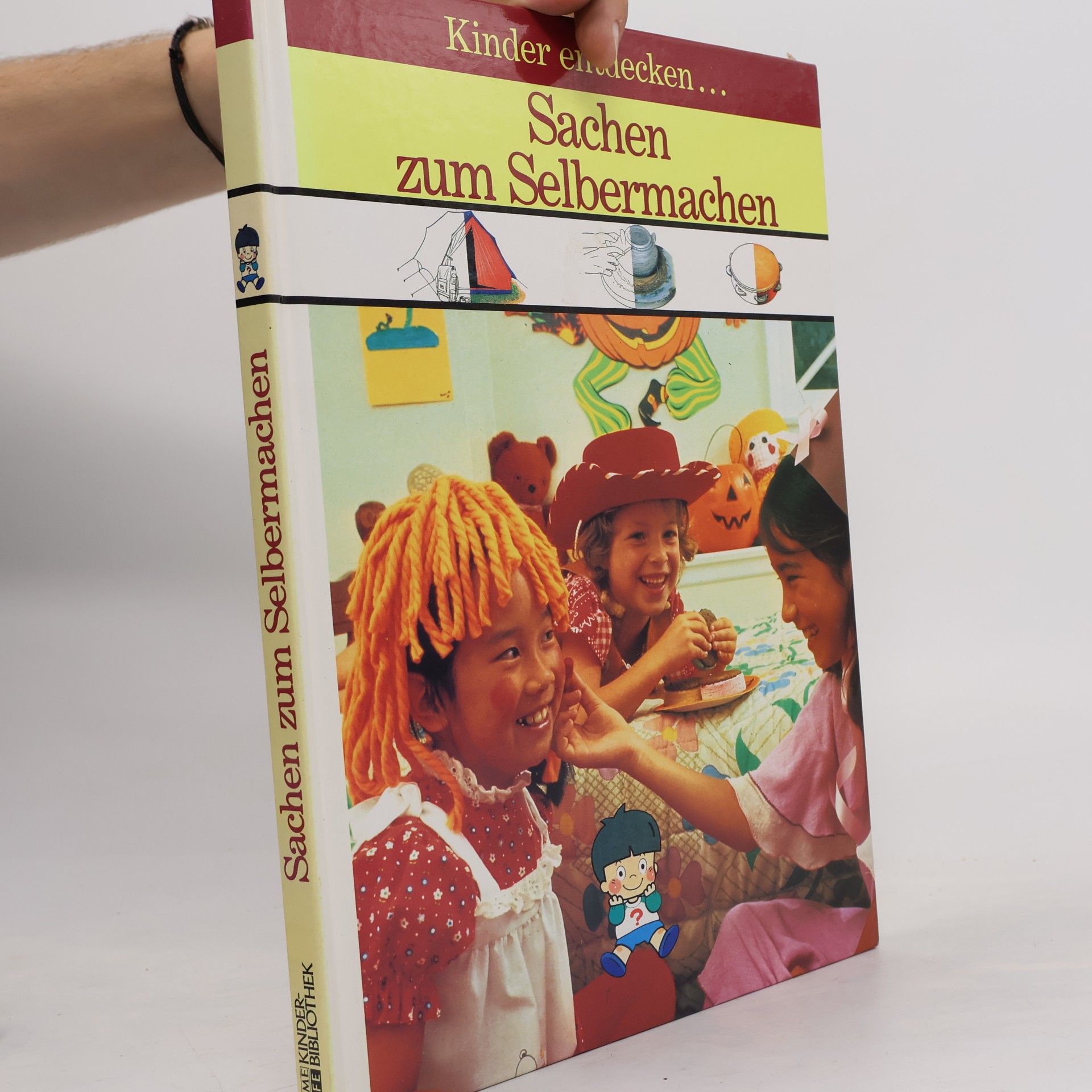 Sabine Rockett Kinder entdecken ... Sachen zum Selbermachen