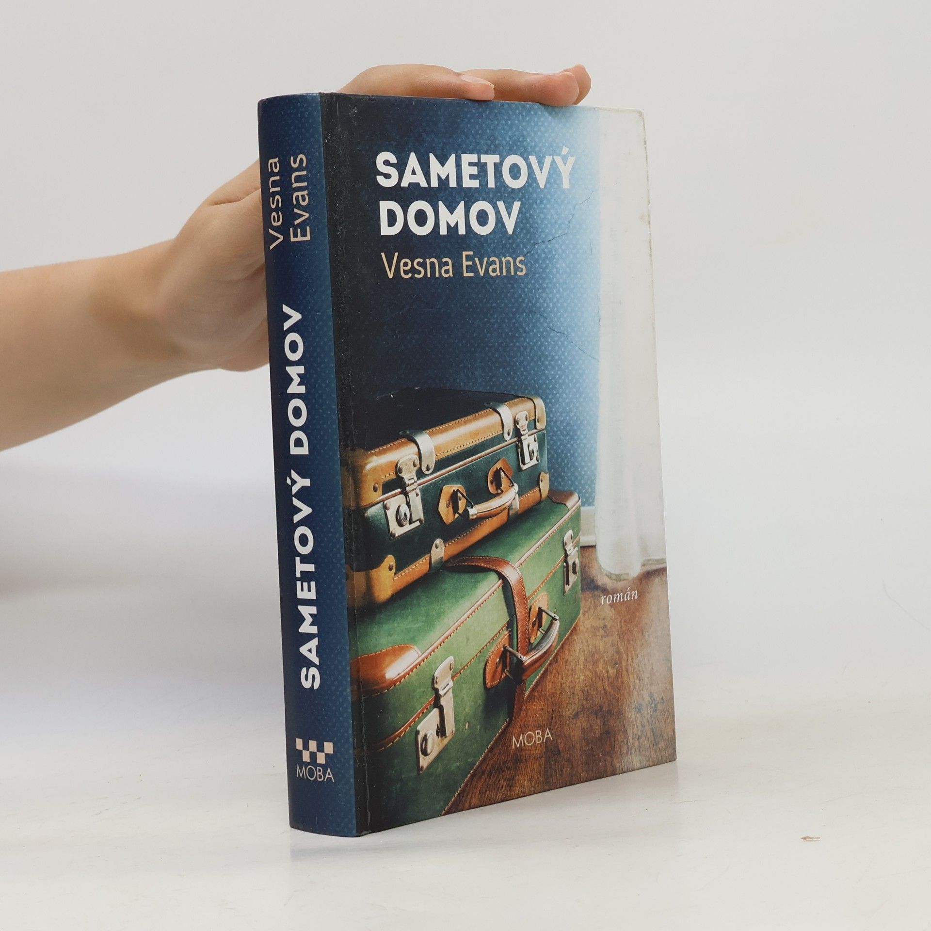 Vesna Tvrtković Sametový domov
