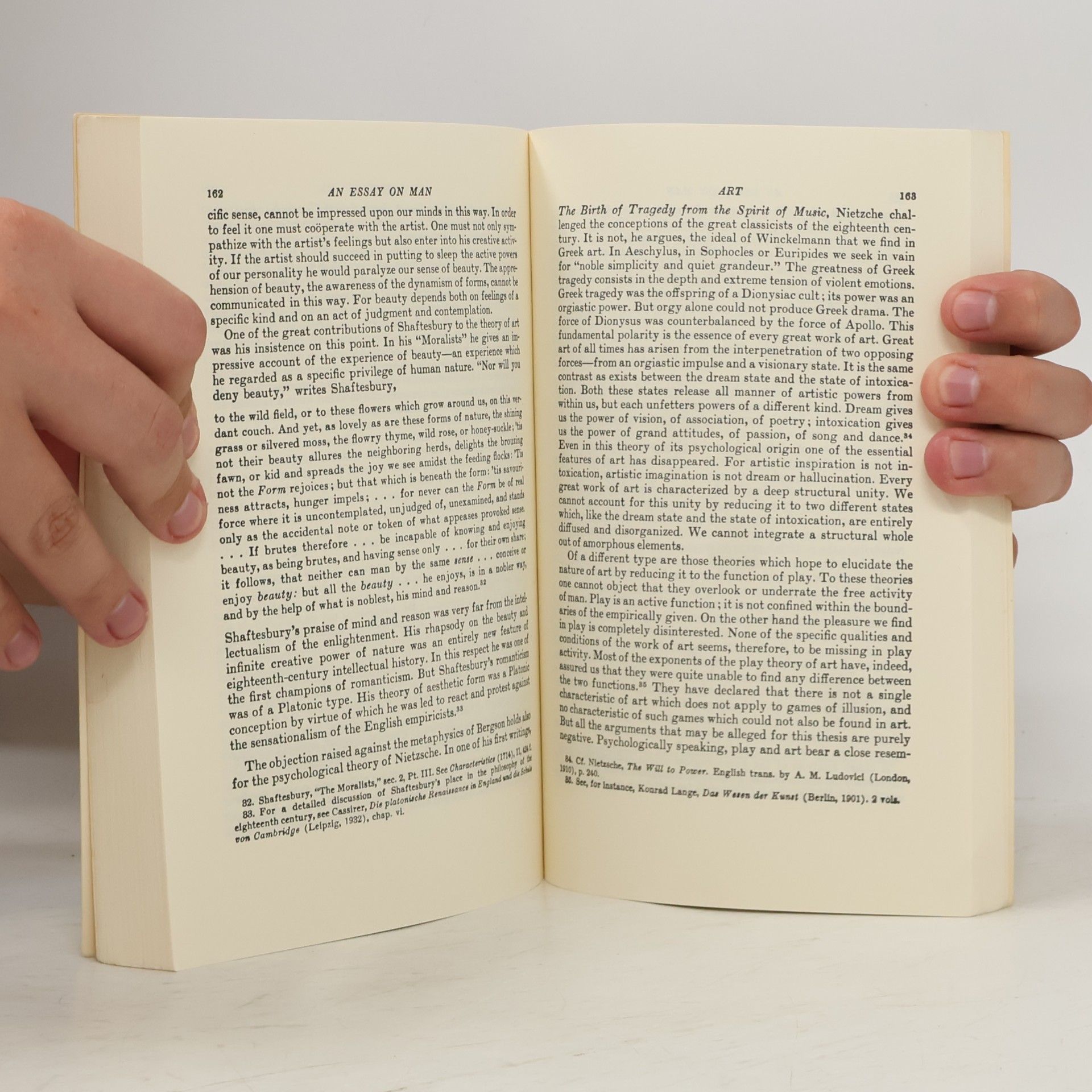 Ernst Cassirer An Essay on Man