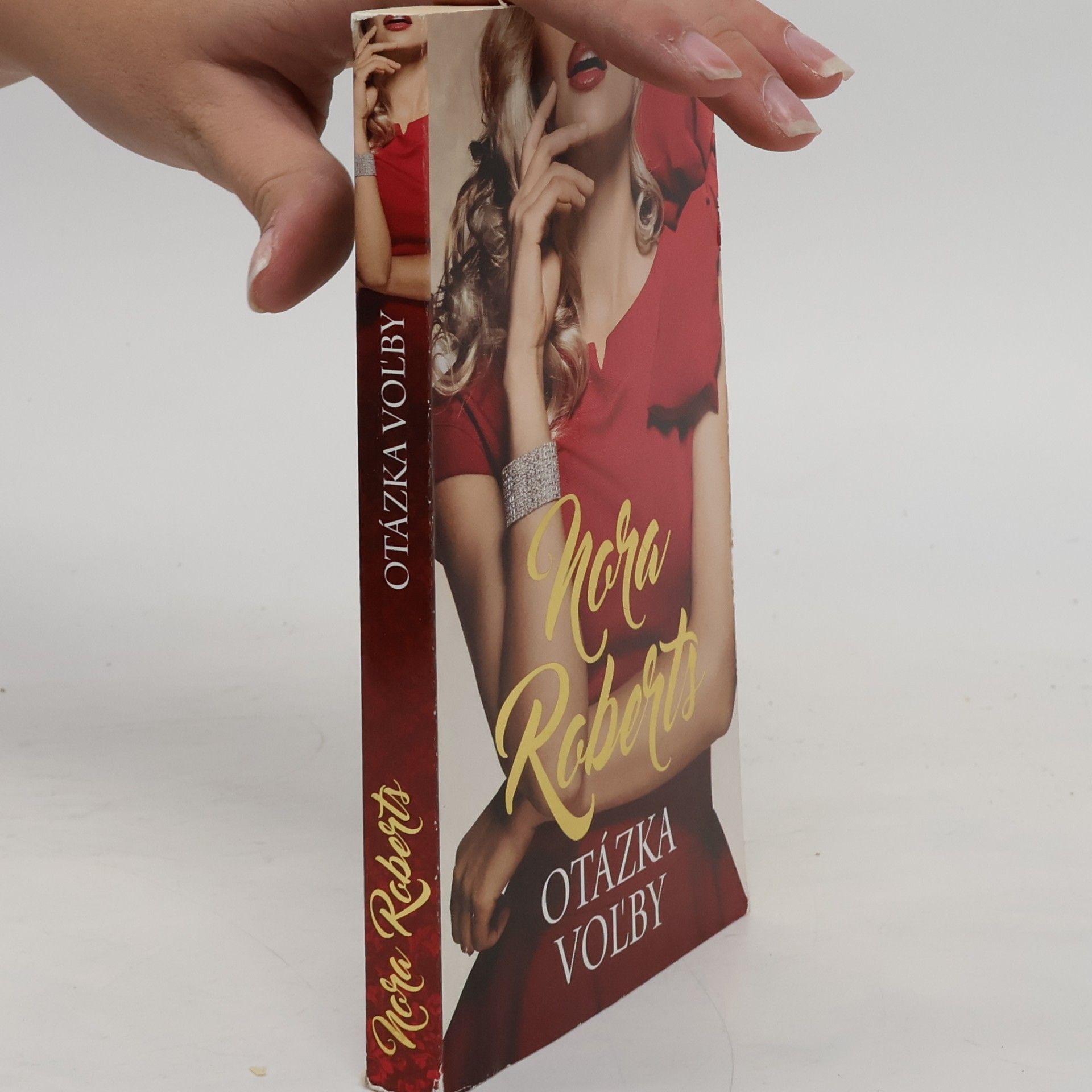 Nora Roberts Otázka voľby