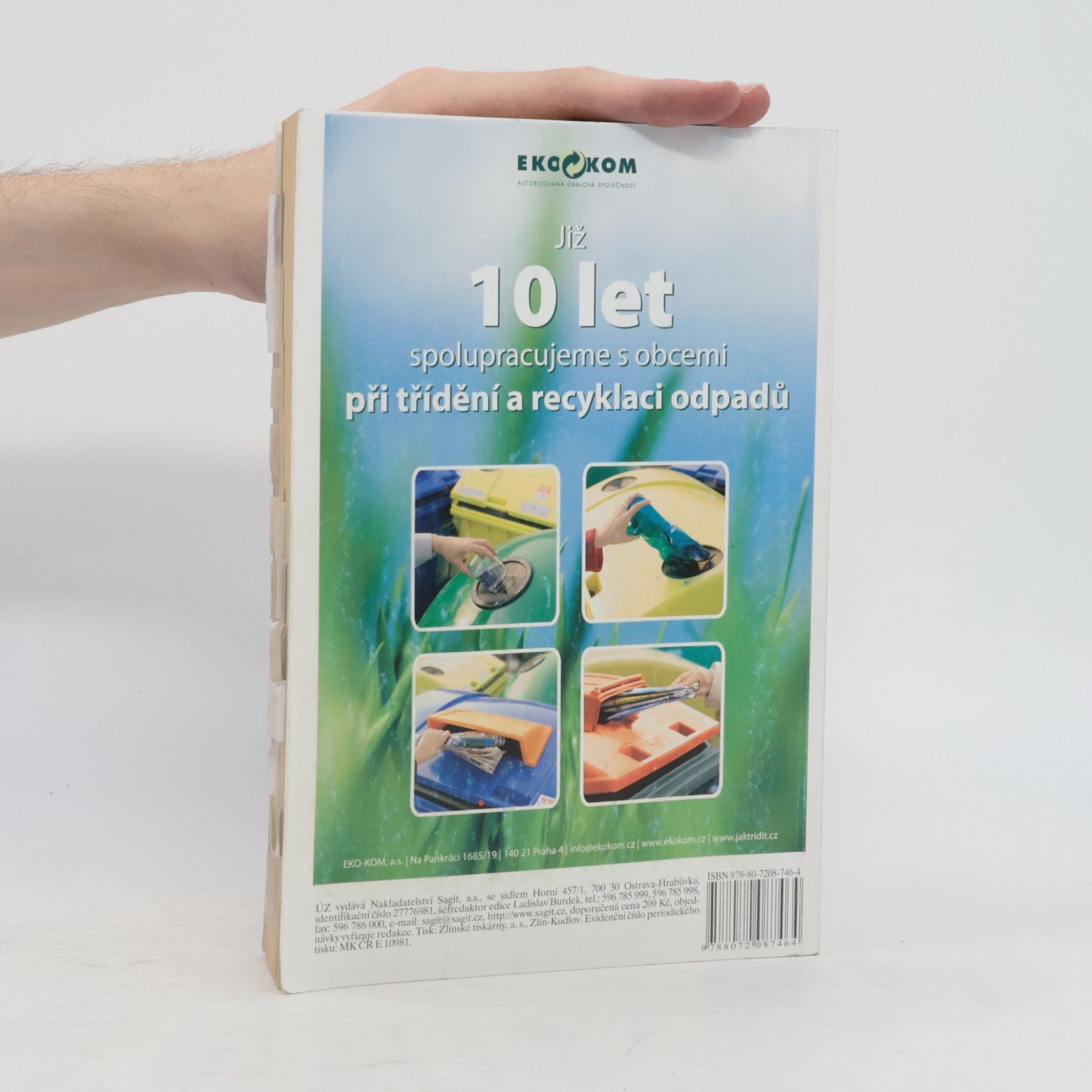 Auteurscollectief Životní prostředí 730
