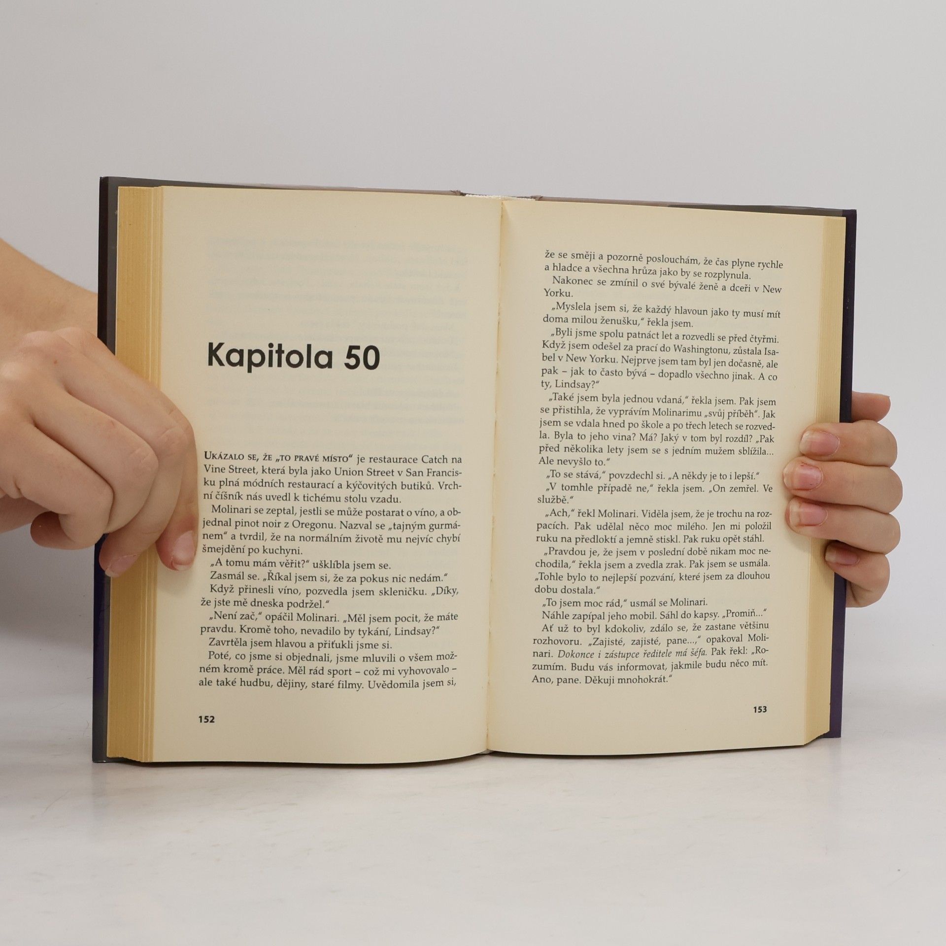 James Patterson Každý třetí den