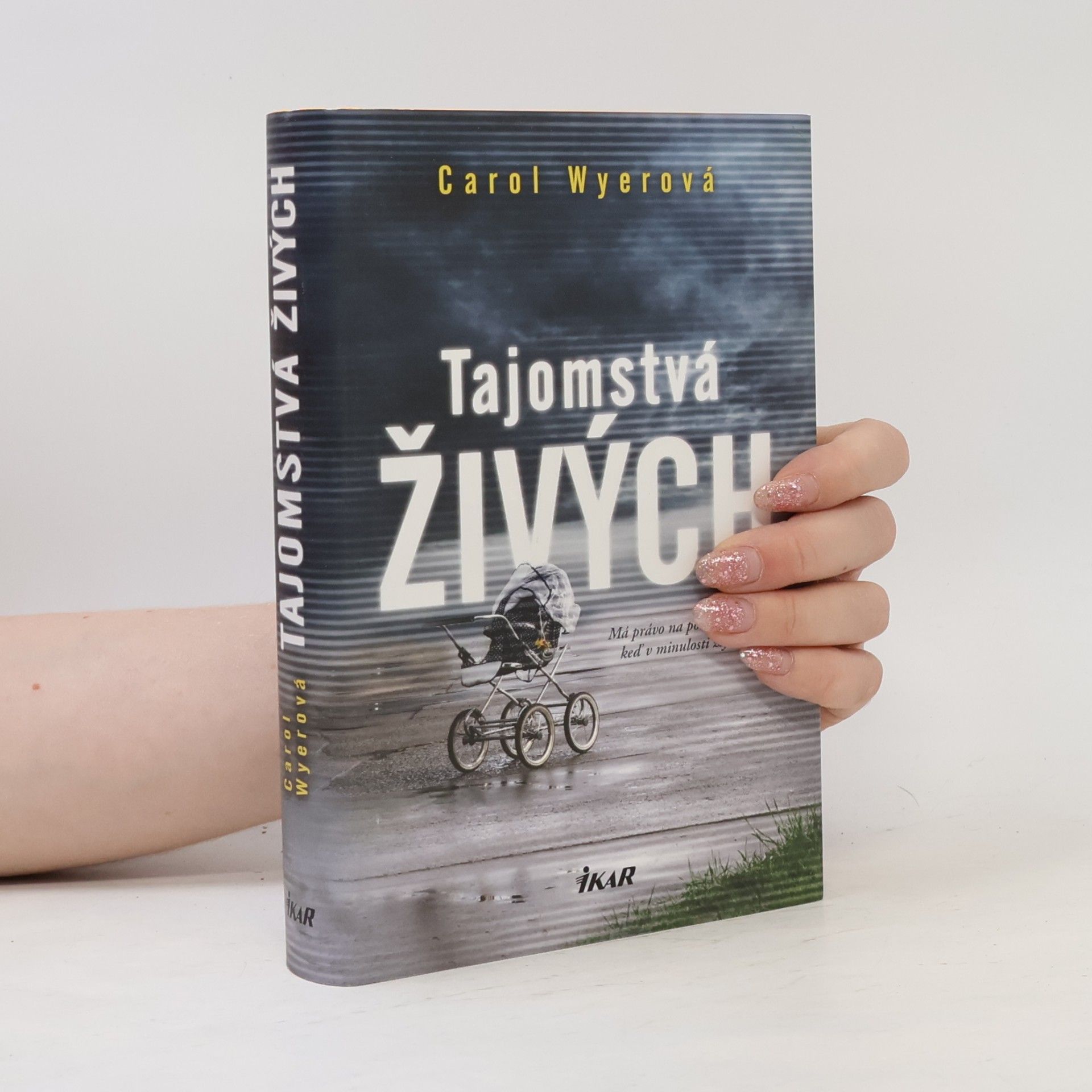 Carol Wyer Tajomstvá živých