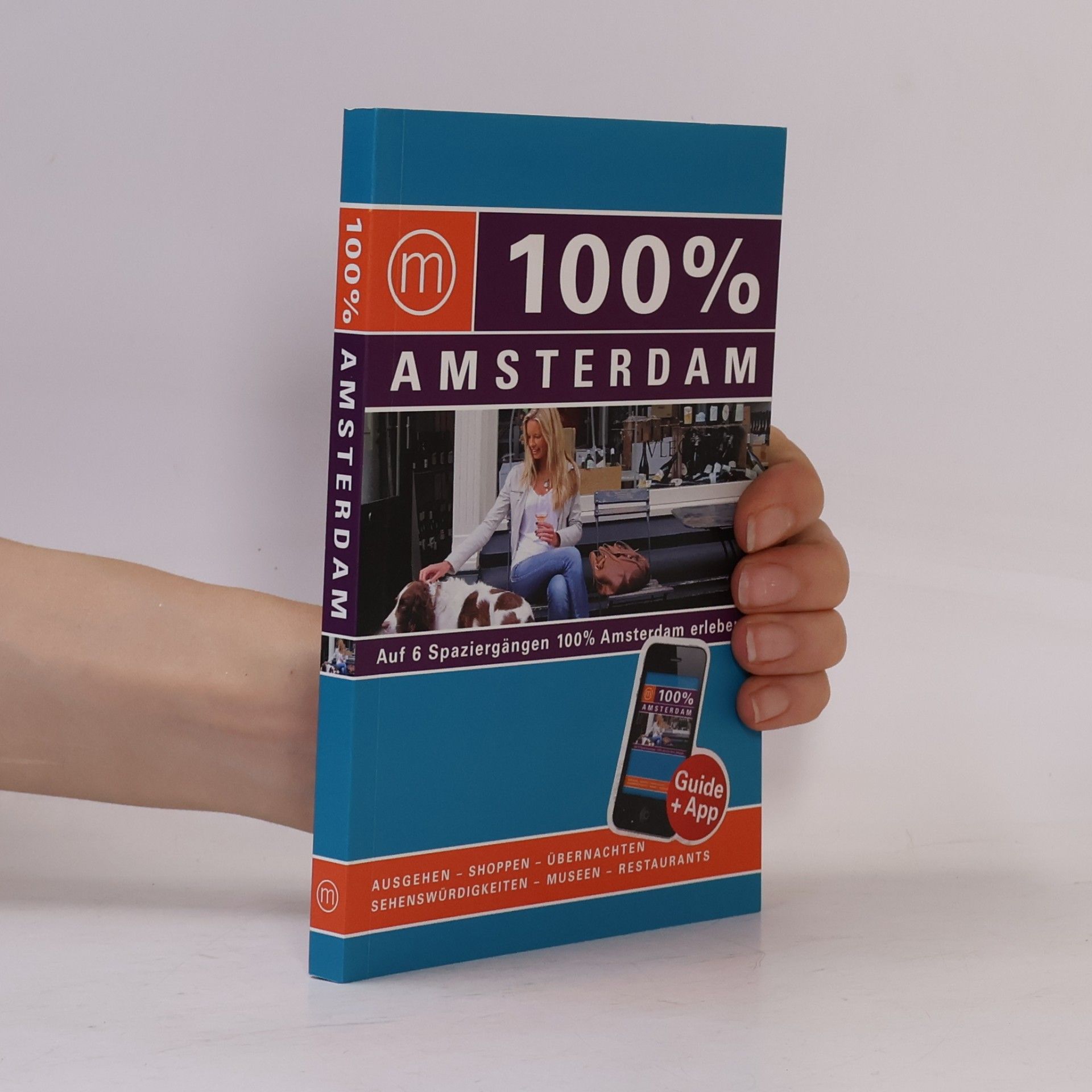 Evelien Vehof 100 % Amsterdam