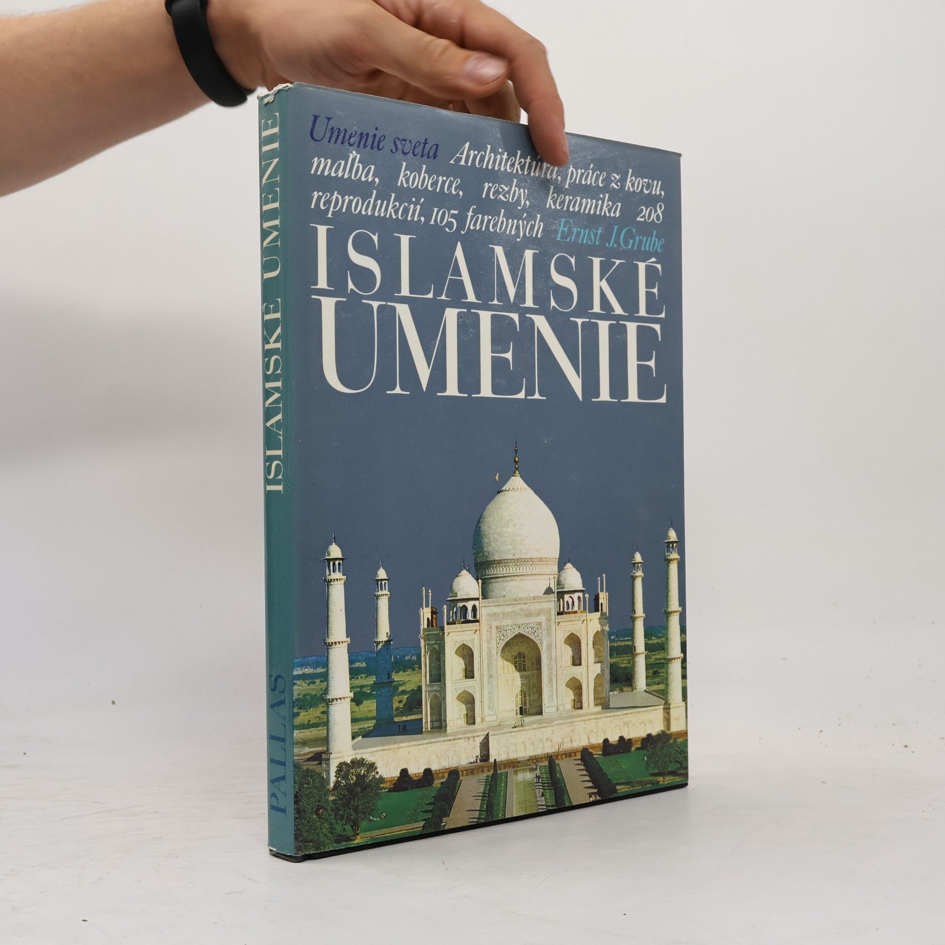 Ernst J. Grube Islamské umenie
