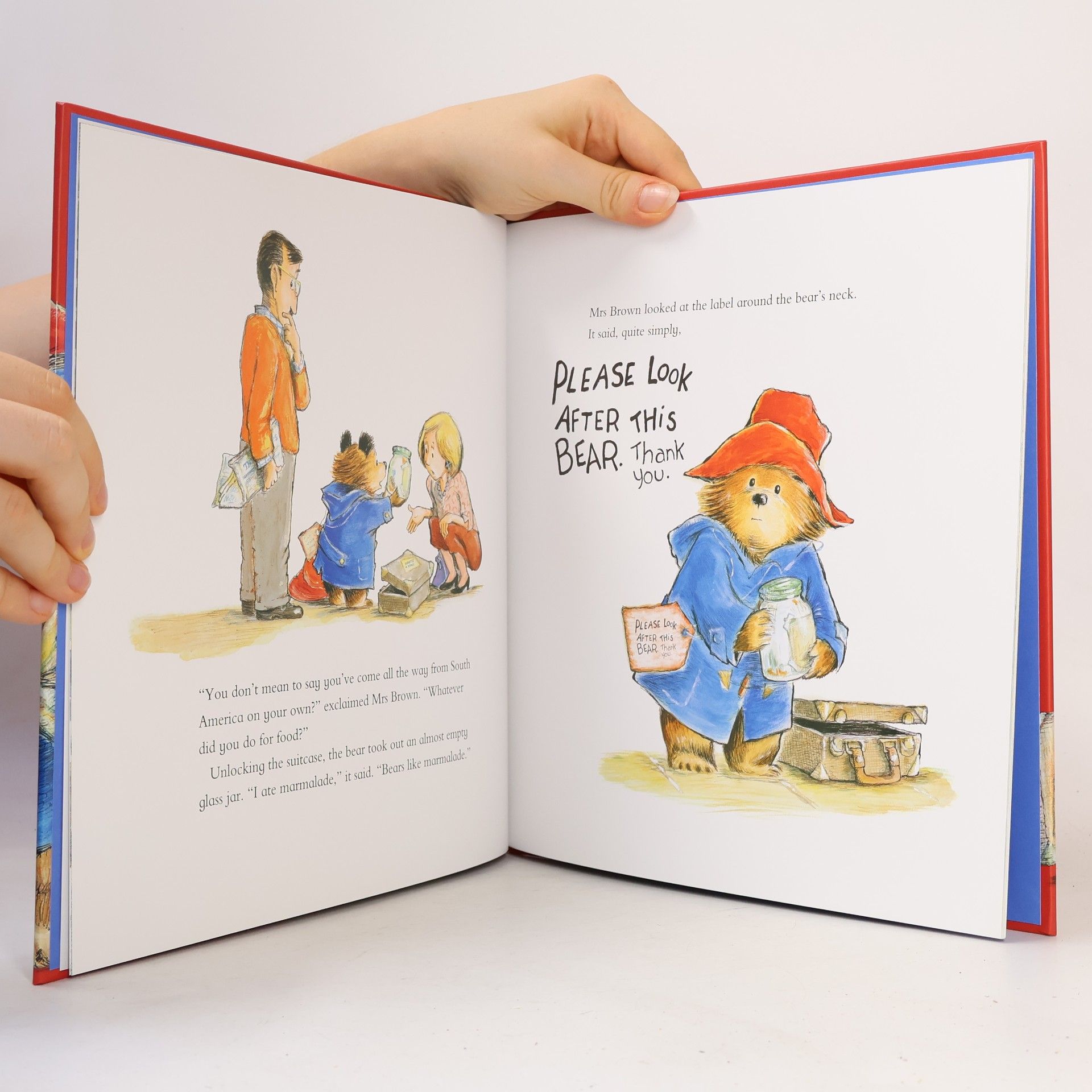 Michael Bond Paddington